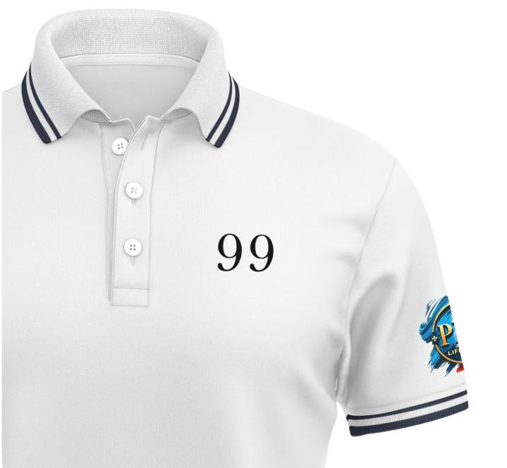 Polo NewGen Deluxe – Série VIP (99 exemplaires)