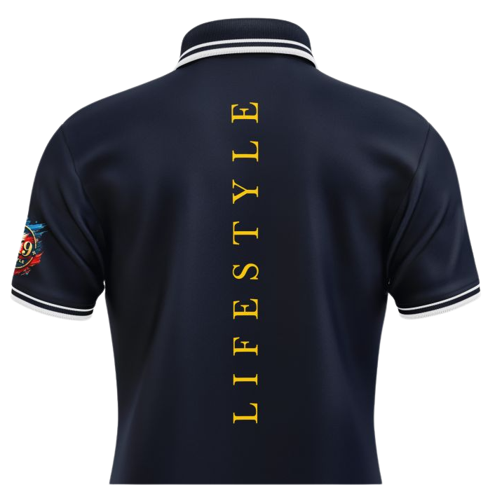 Polo NewGen Deluxe – Série VIP (99 exemplaires)
