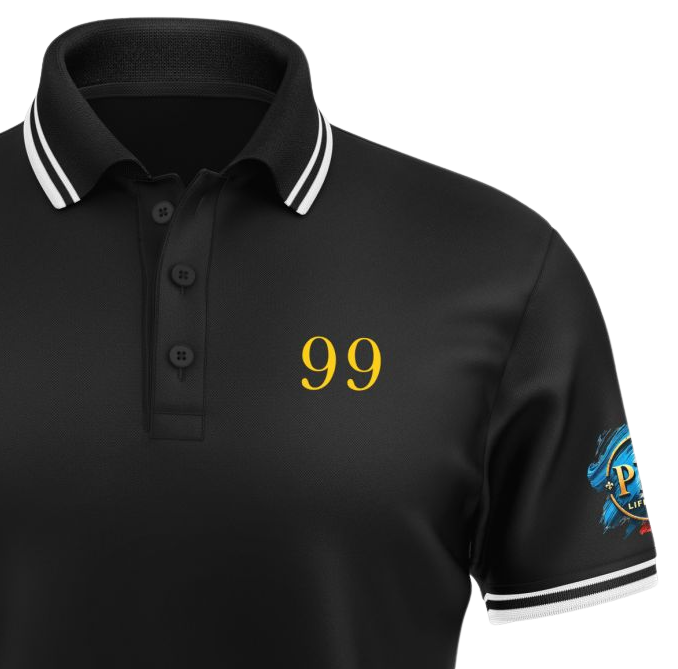 Polo NewGen Deluxe – Série VIP (99 exemplaires)
