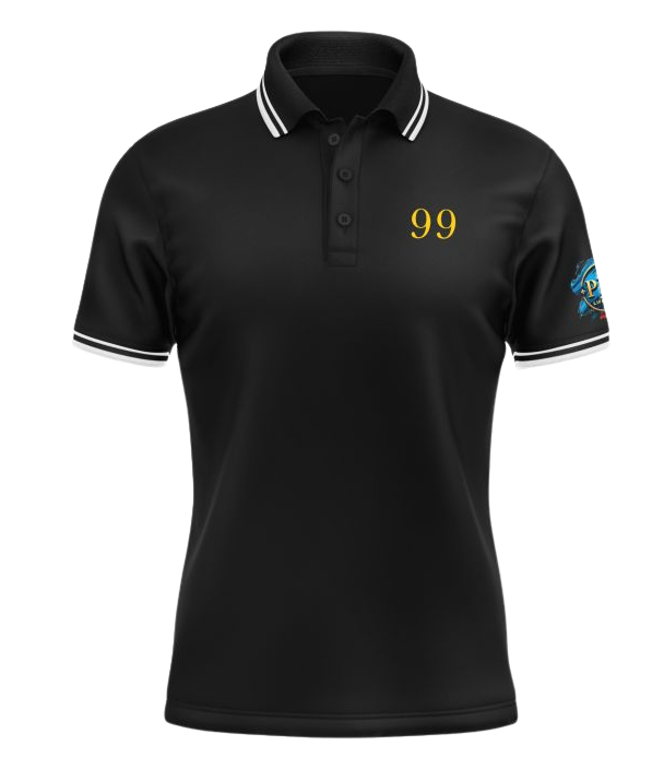 Polo NewGen Deluxe — Série VIP (99 exemplaires)