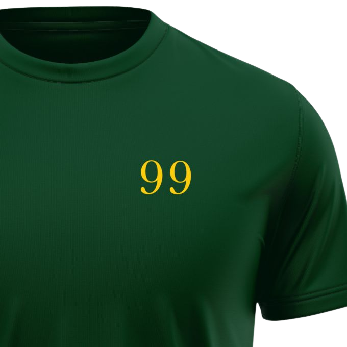 T-shirt NewGen Deluxe Ambassador — Modèle Homme