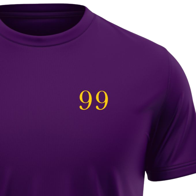 T-shirt NewGen Deluxe Ambassador — Modèle Homme