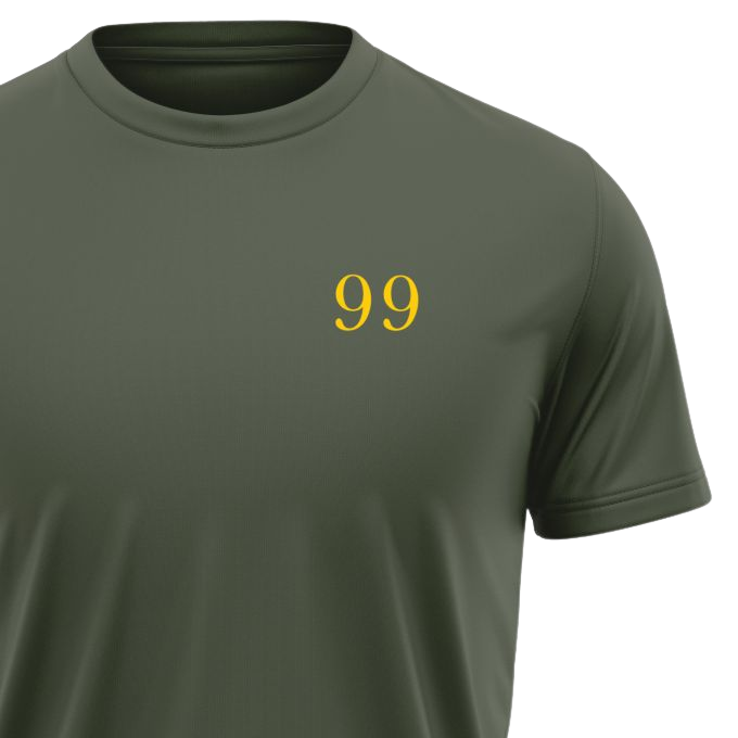 T-shirt NewGen Deluxe Ambassador — Modèle Homme