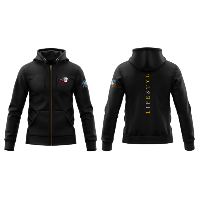 Zipper Deluxe PK9 × CP78 – Édition Partenaire