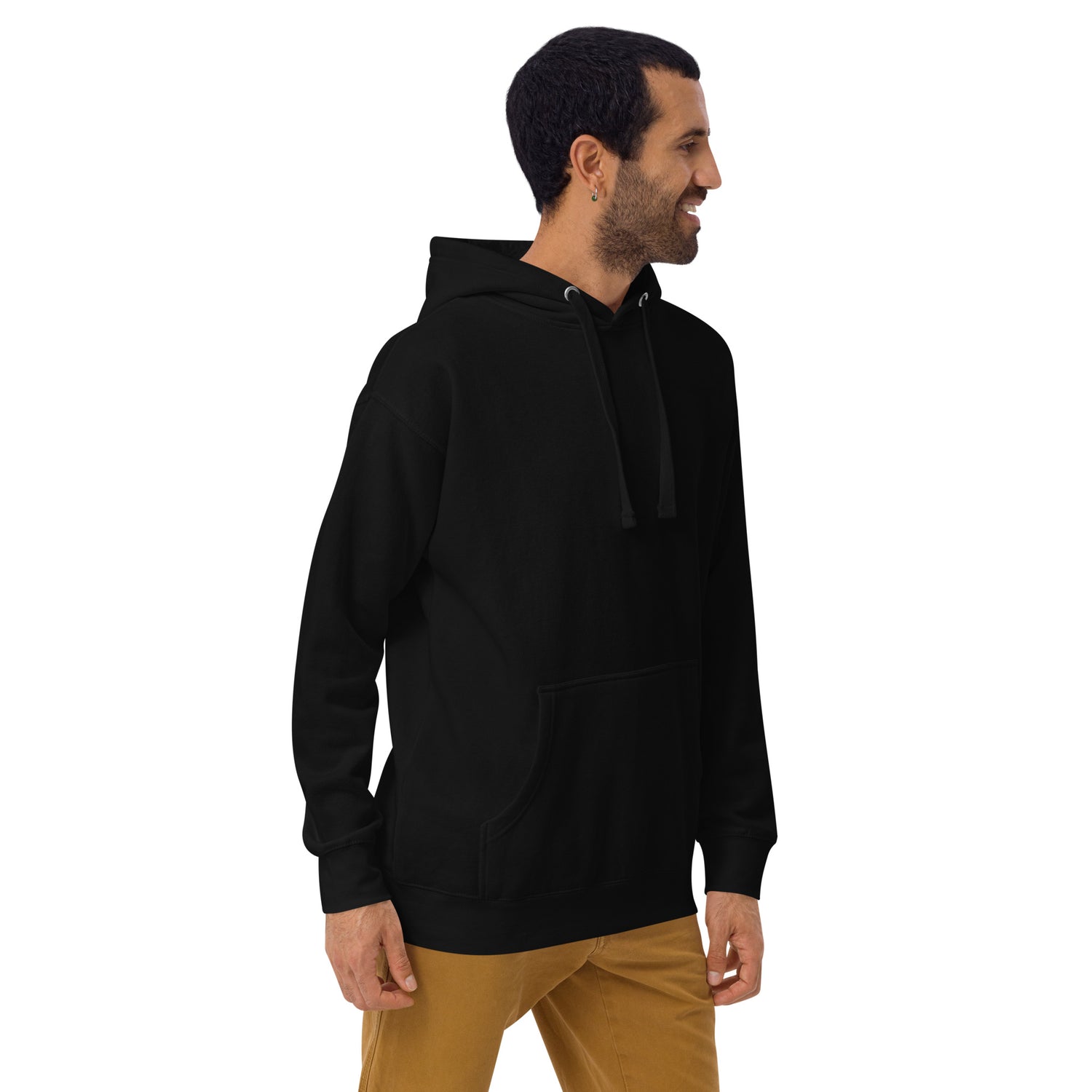 Hoodie PK9 × HPC 83 – Partner Club Édition Or