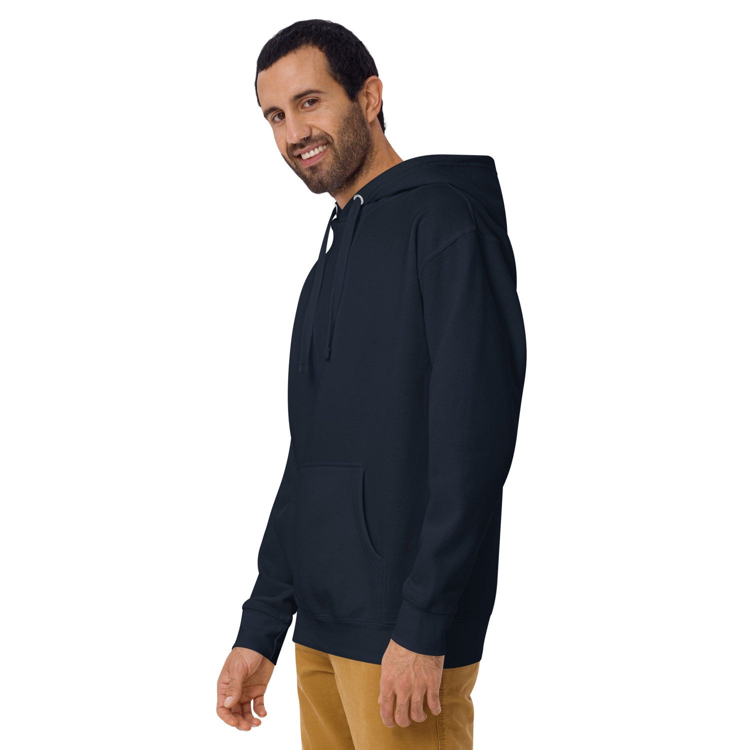 Hoodie PK9 × HPC 83 – Partner Club Édition Or