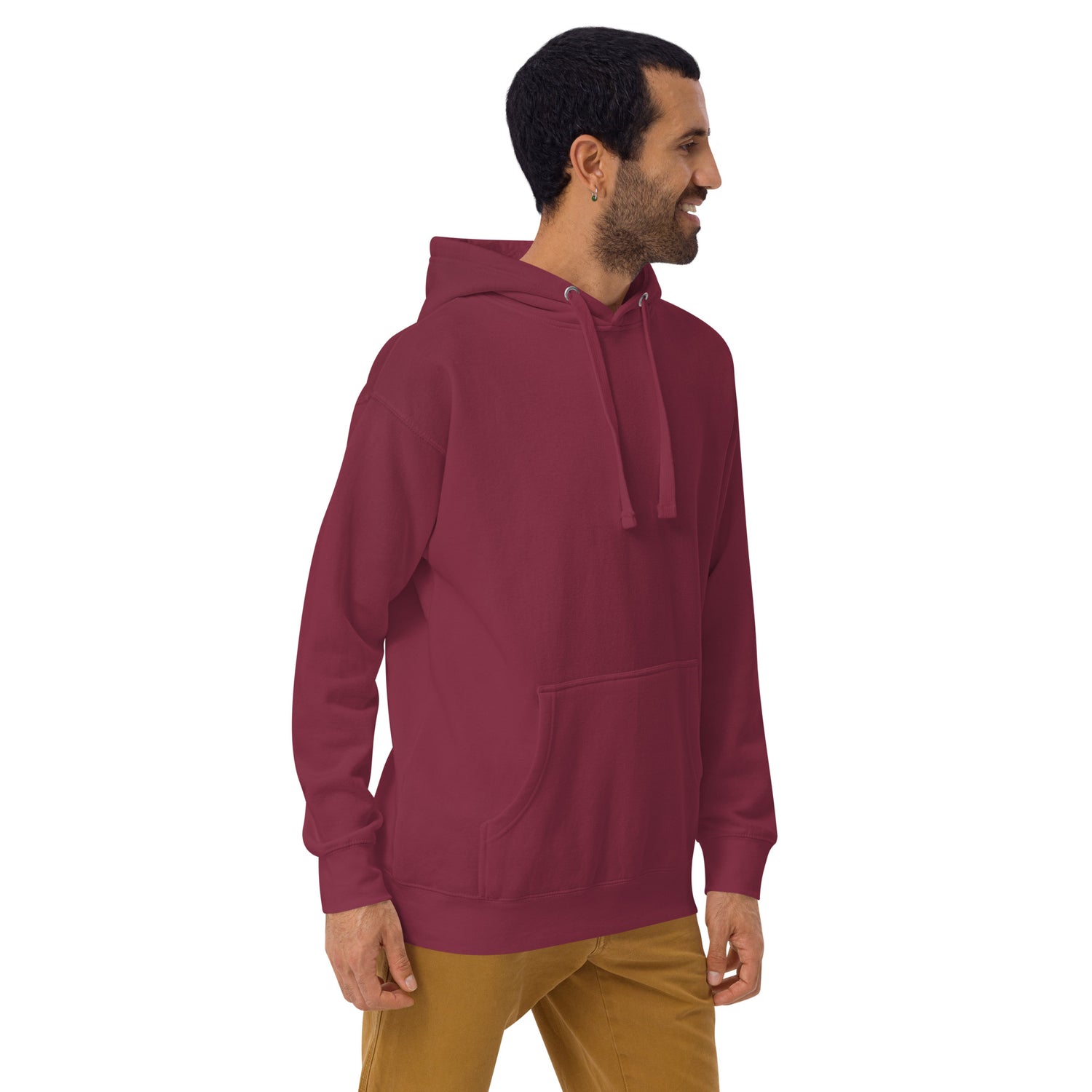 Hoodie PK9 × HPC 83 – Partner Club Édition Or