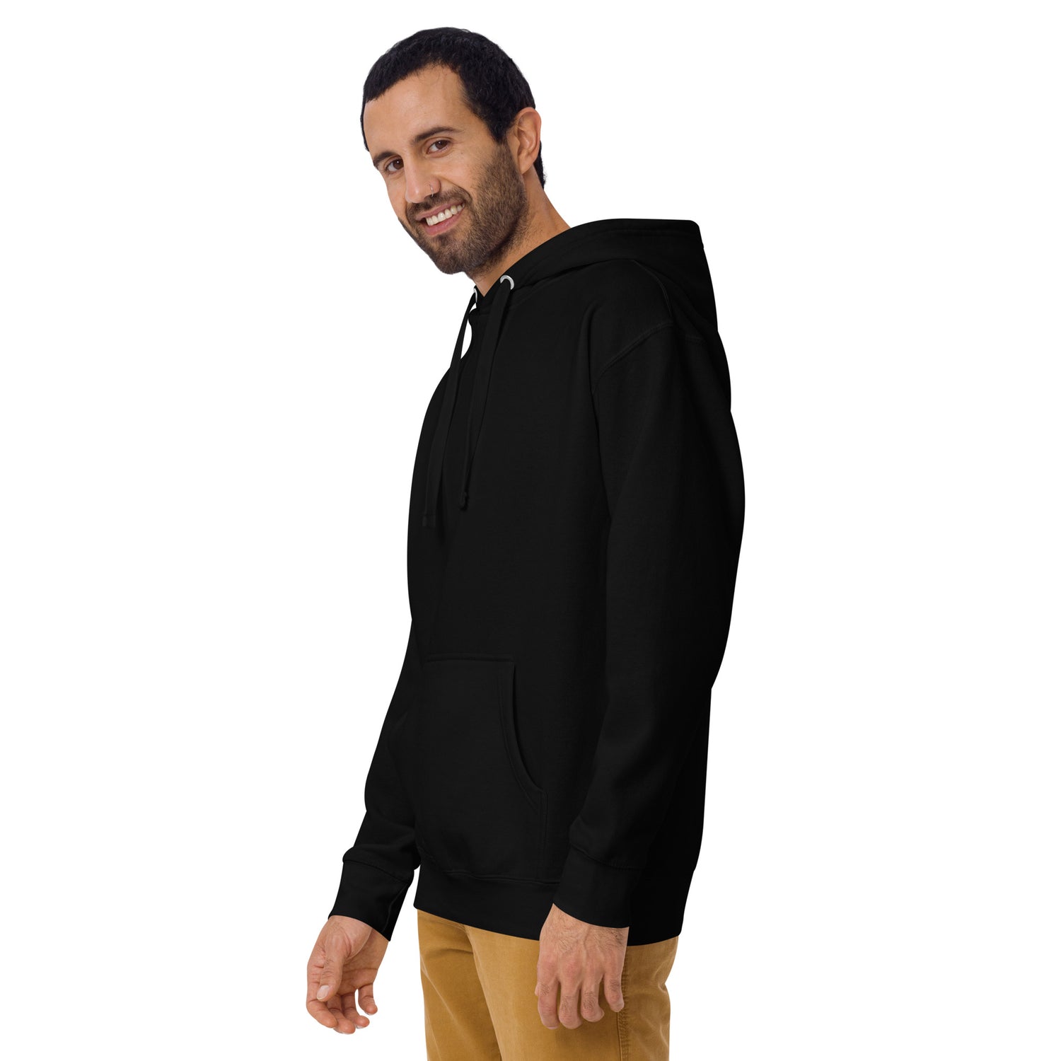 Hoodie PK9 × HPC 83 – Partner Club Édition Or