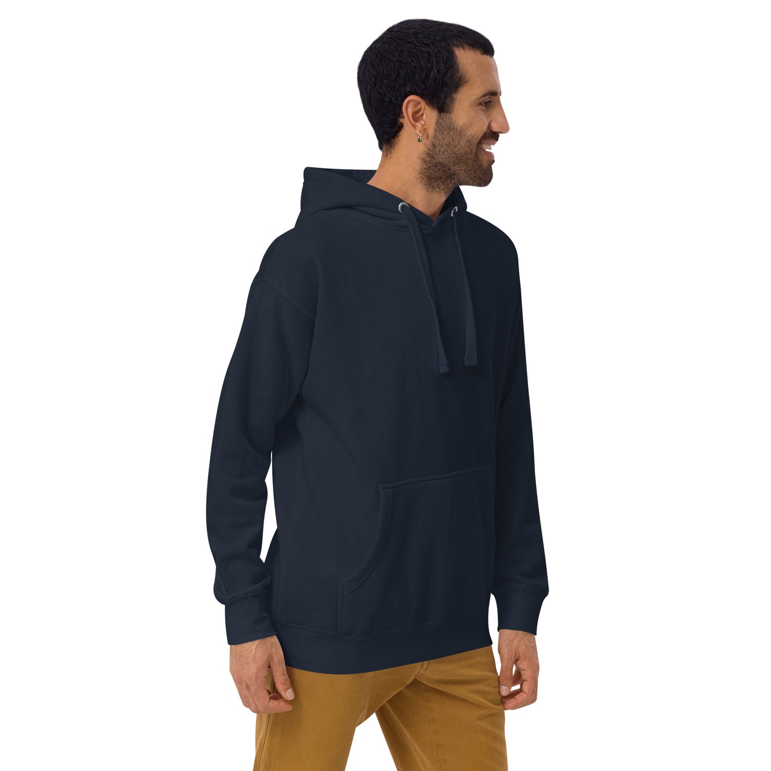 Hoodie PK9 × HPC 83 – Partner Club Édition Or