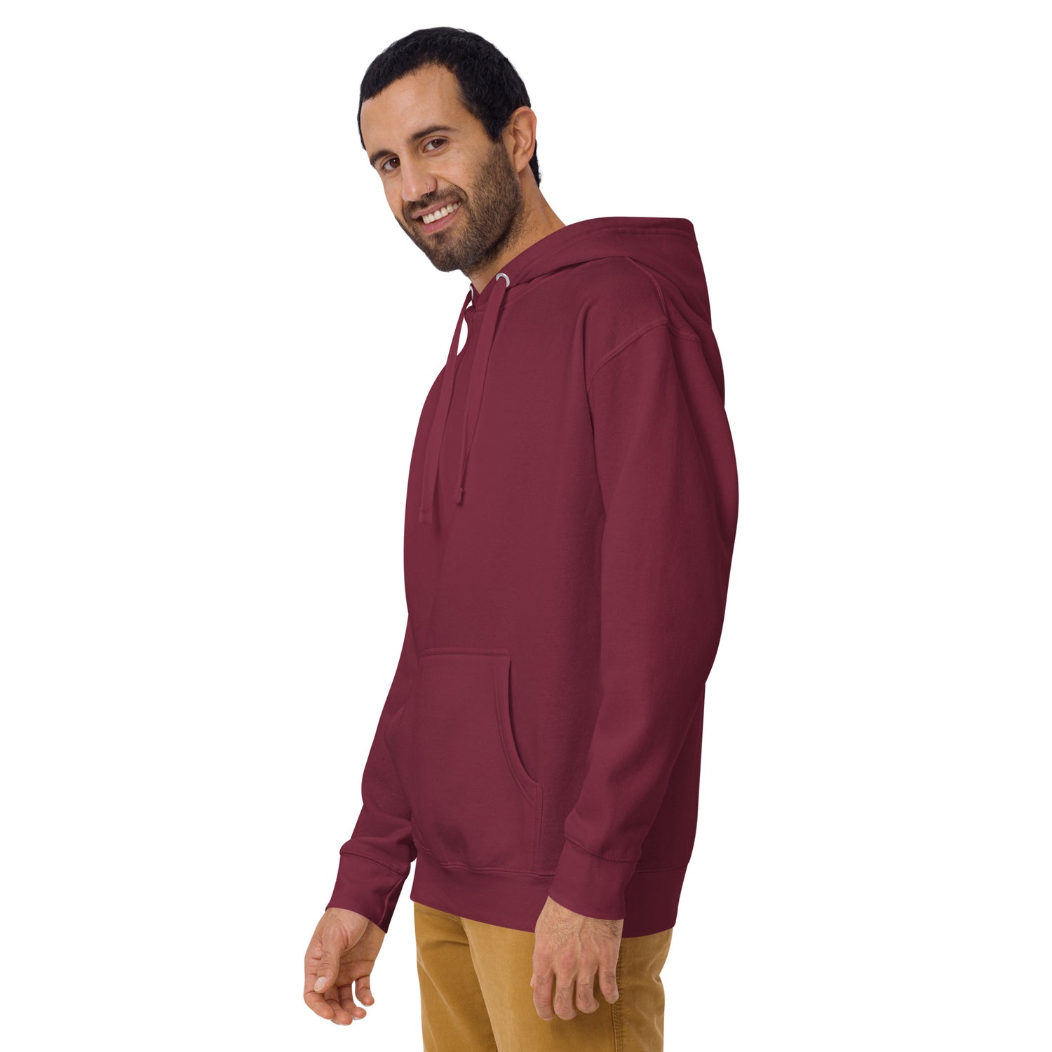 Hoodie PK9 × HPC 83 – Partner Club Édition Or