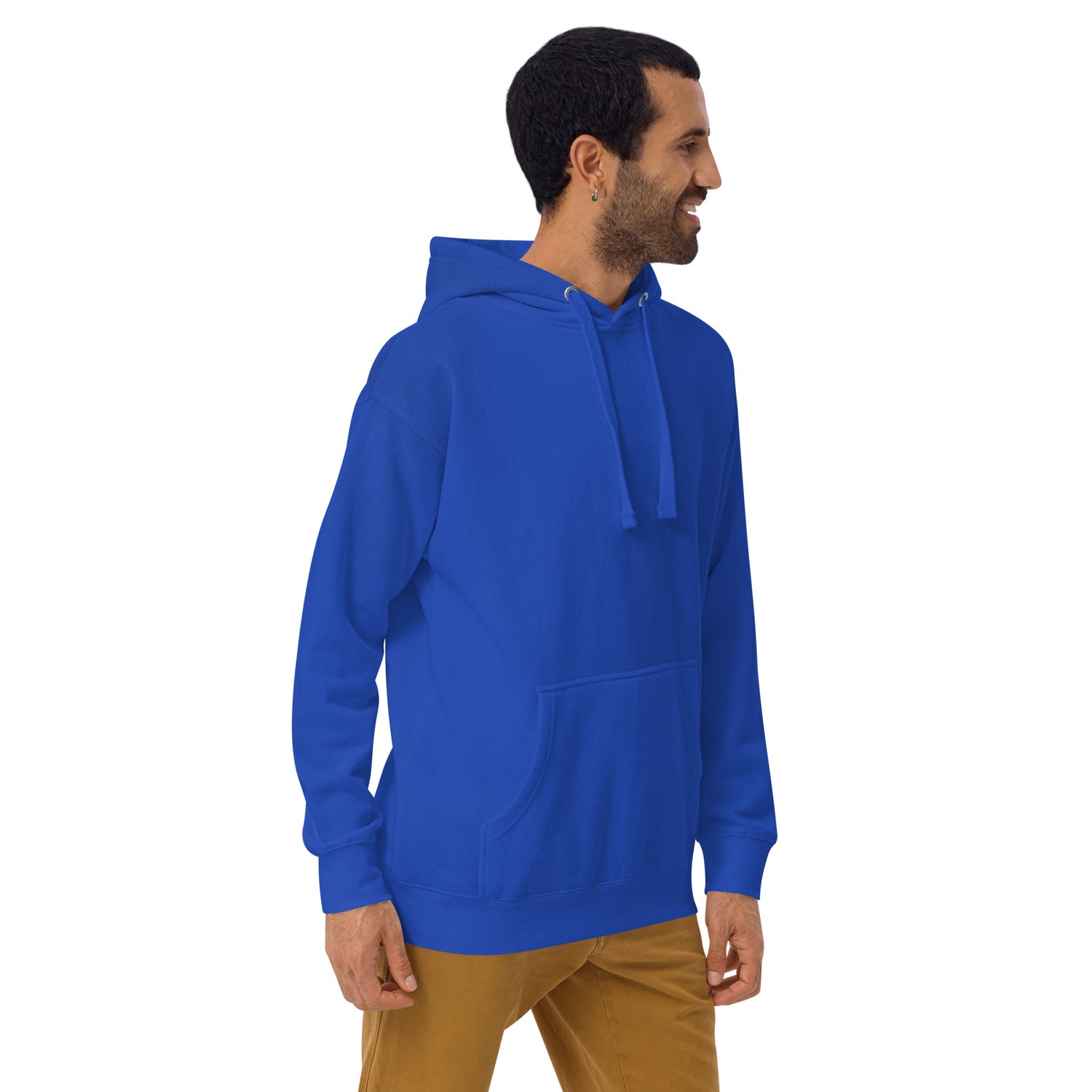 Hoodie PK9 × HPC 83 – Partner Club Édition Or