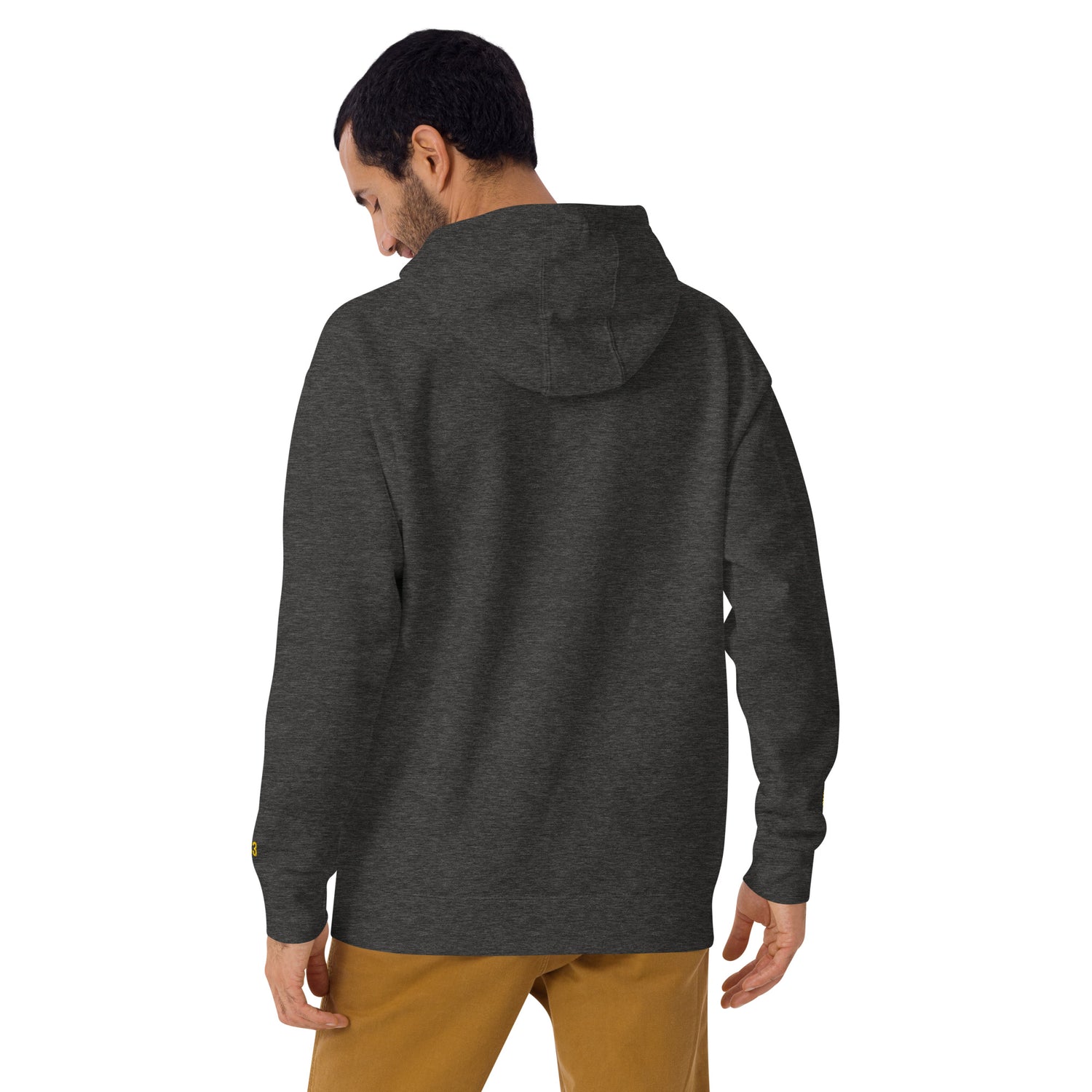 Hoodie PK9 × HPC 83 – Partner Club Édition Or