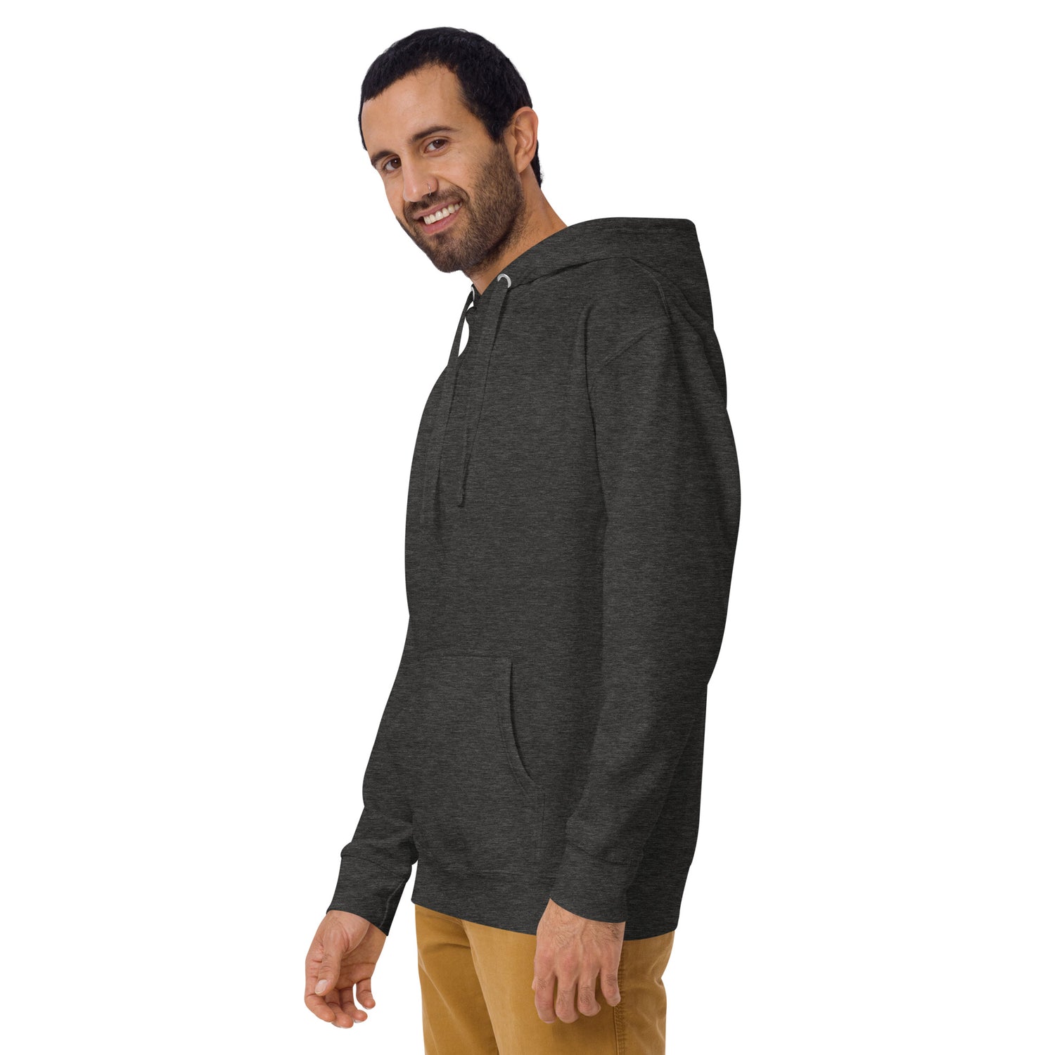 Hoodie PK9 × HPC 83 – Partner Club Édition Or