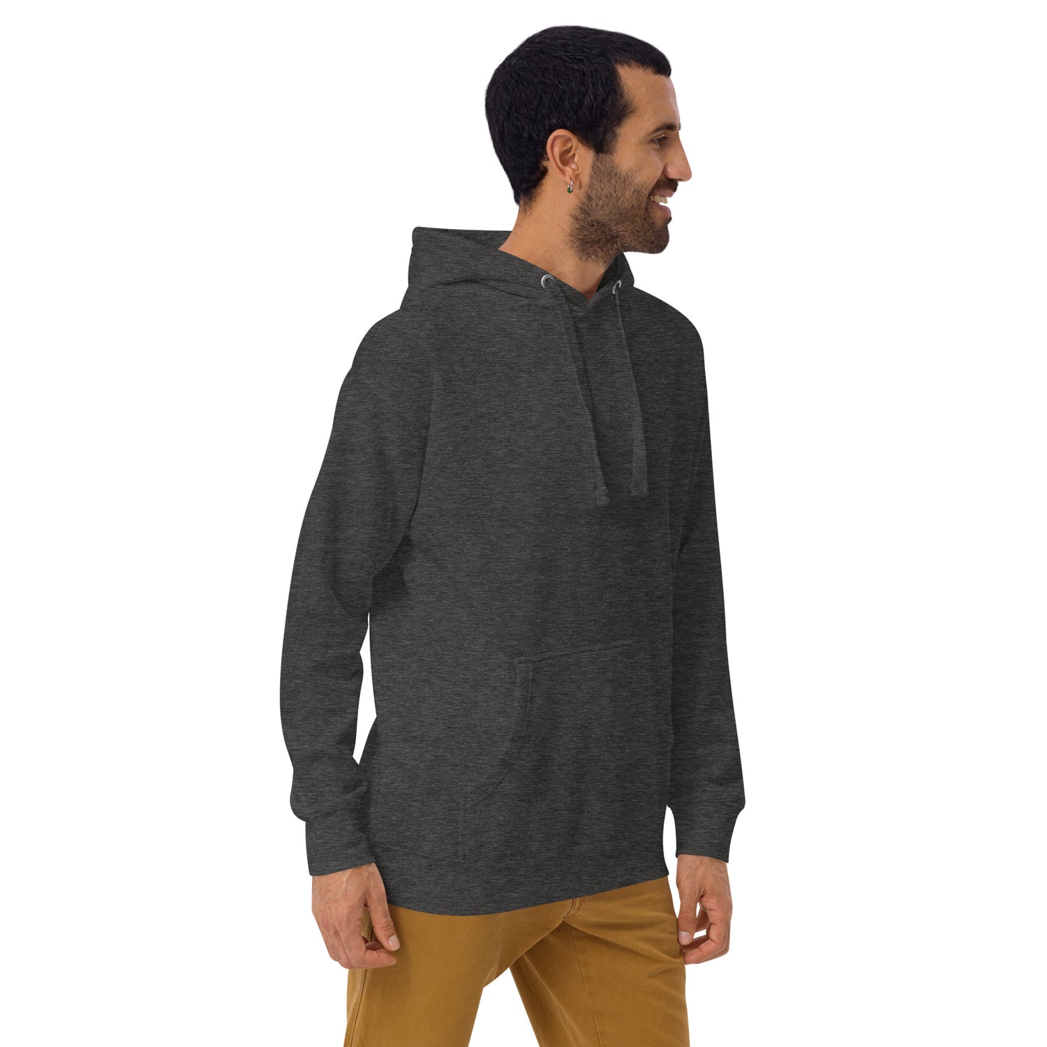 Hoodie PK9 × HPC 83 – Partner Club Édition Or