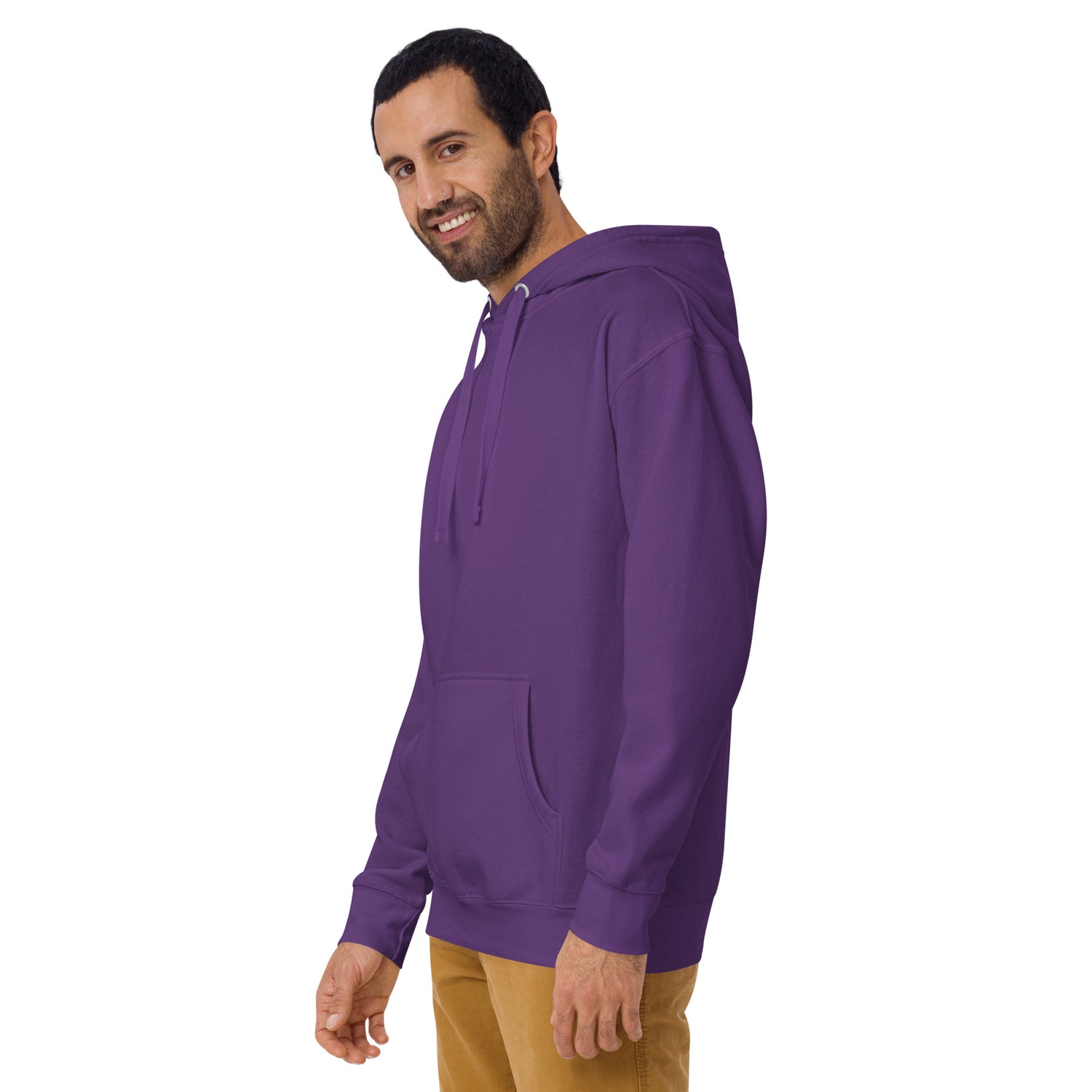 Hoodie PK9 × HPC 83 – Partner Club Édition Or