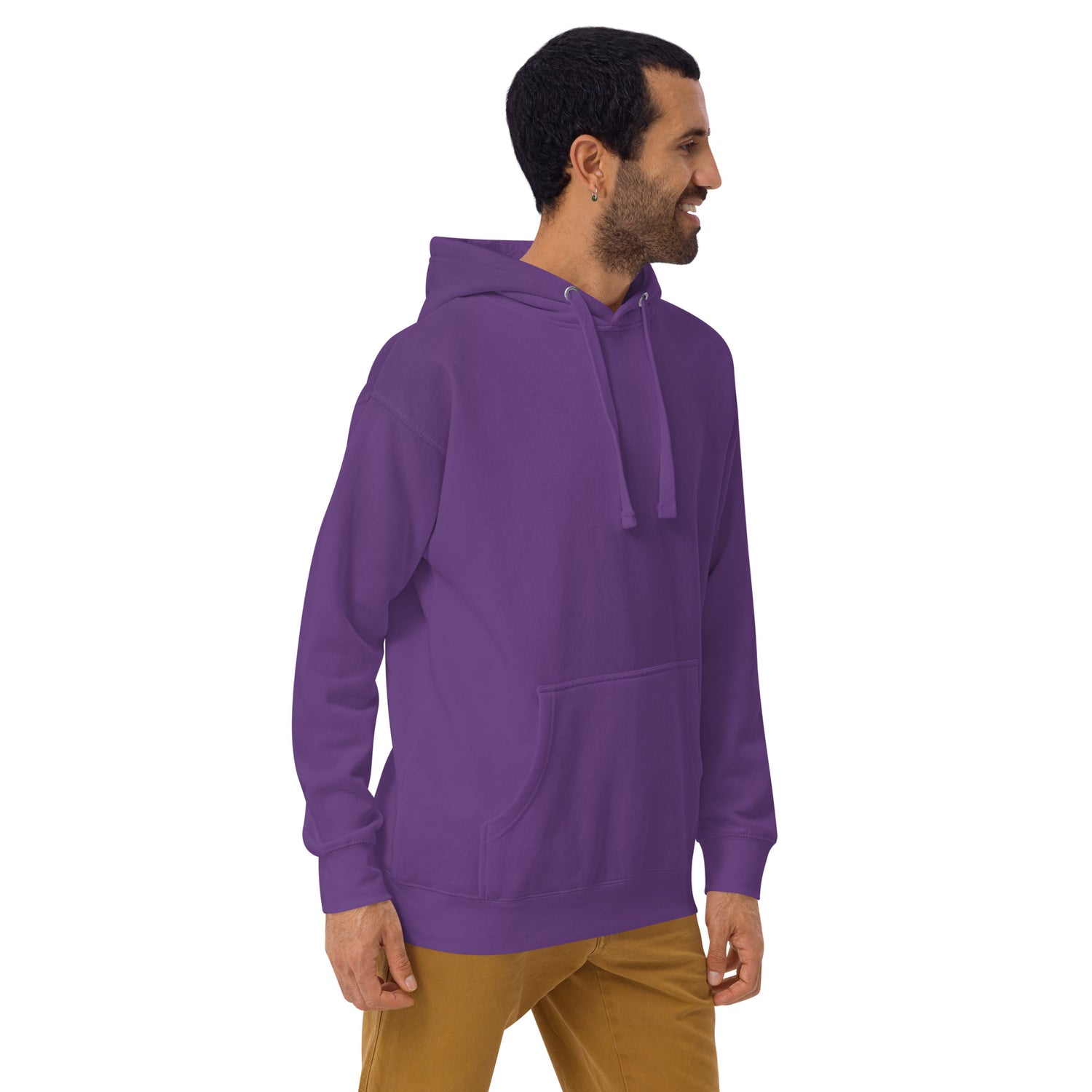Hoodie PK9 × HPC 83 – Partner Club Édition Or