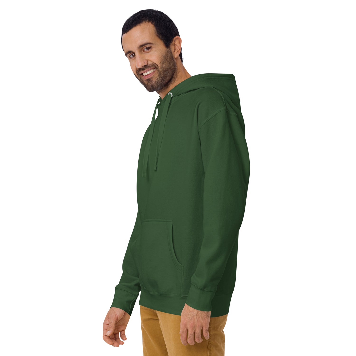 Hoodie PK9 × HPC 83 – Partner Club Édition Or