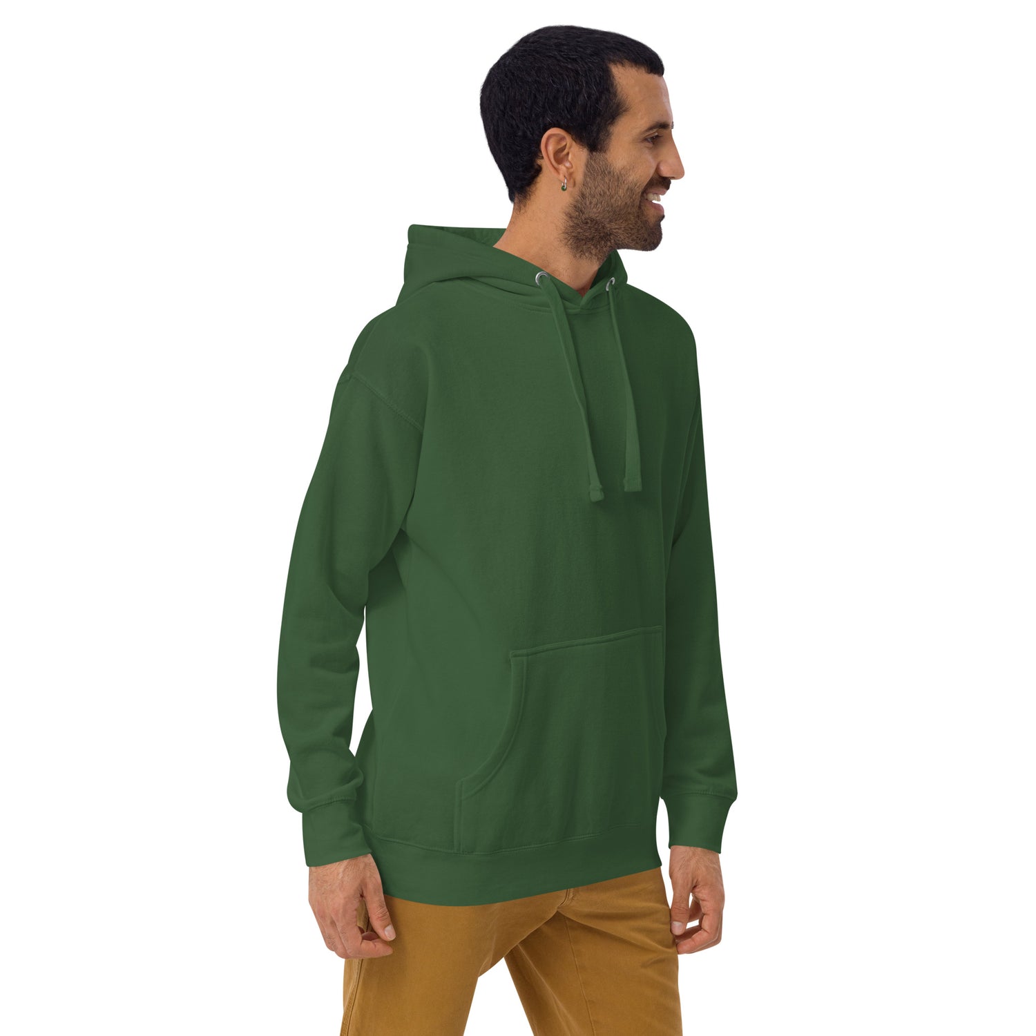 Hoodie PK9 × HPC 83 – Partner Club Édition Or