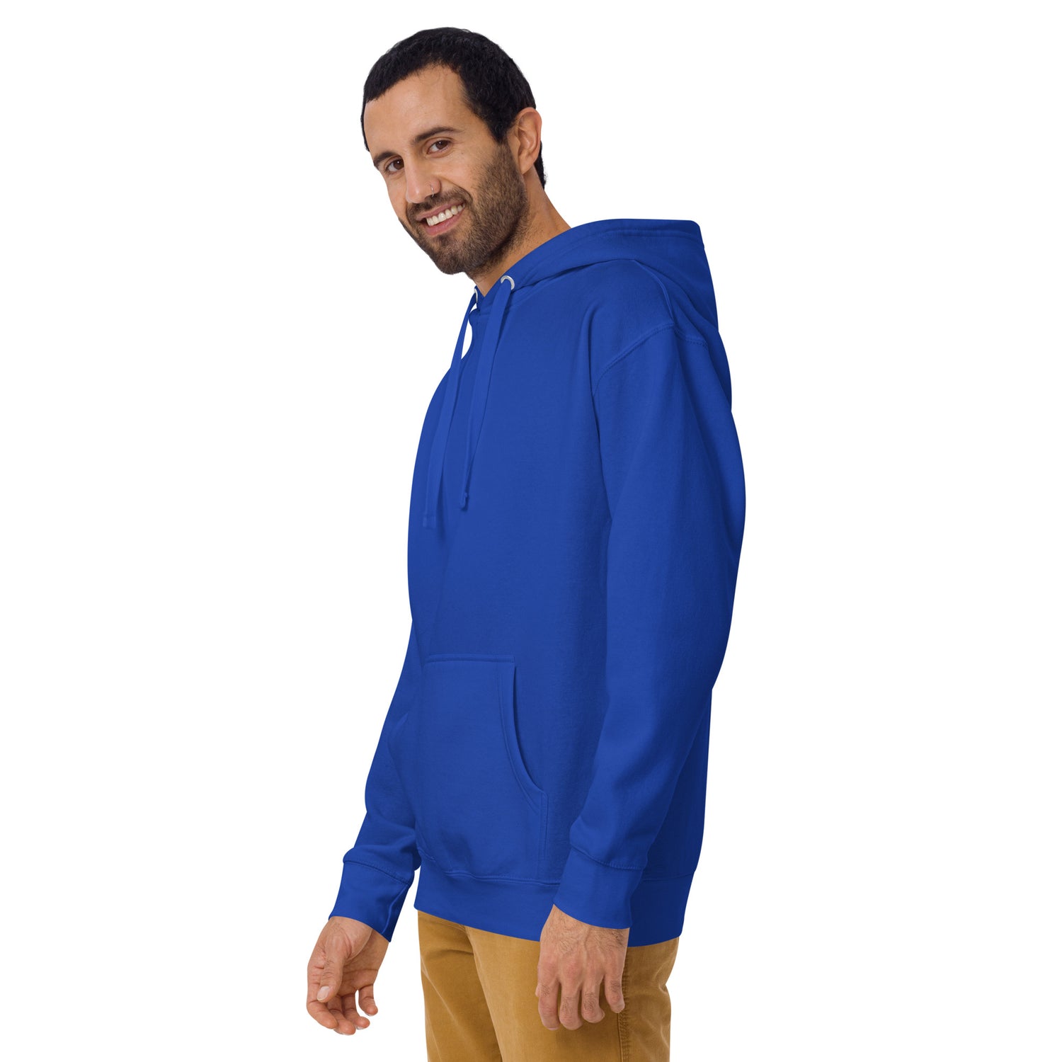 Hoodie PK9 × HPC 83 – Partner Club Édition Or