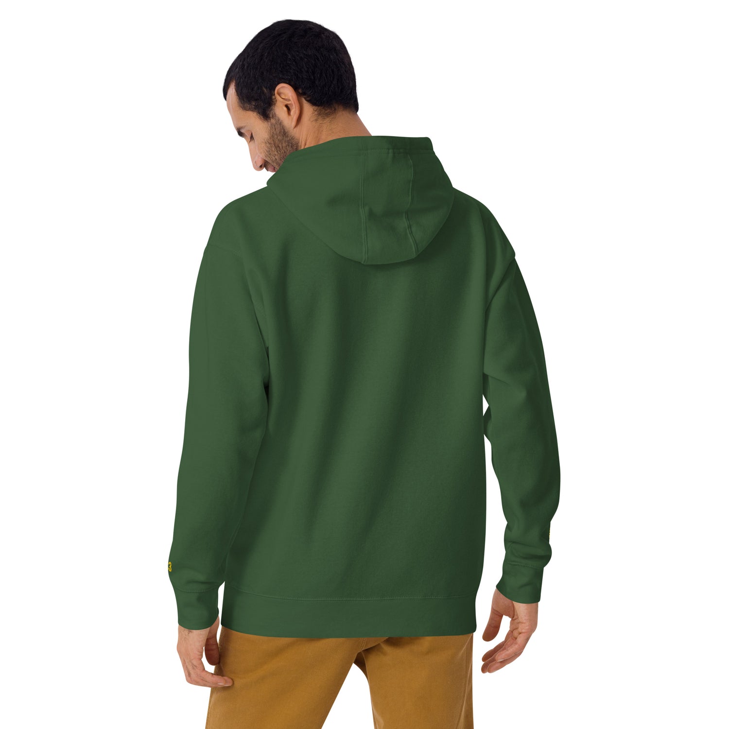 Hoodie PK9 × HPC 83 – Partner Club Édition Or