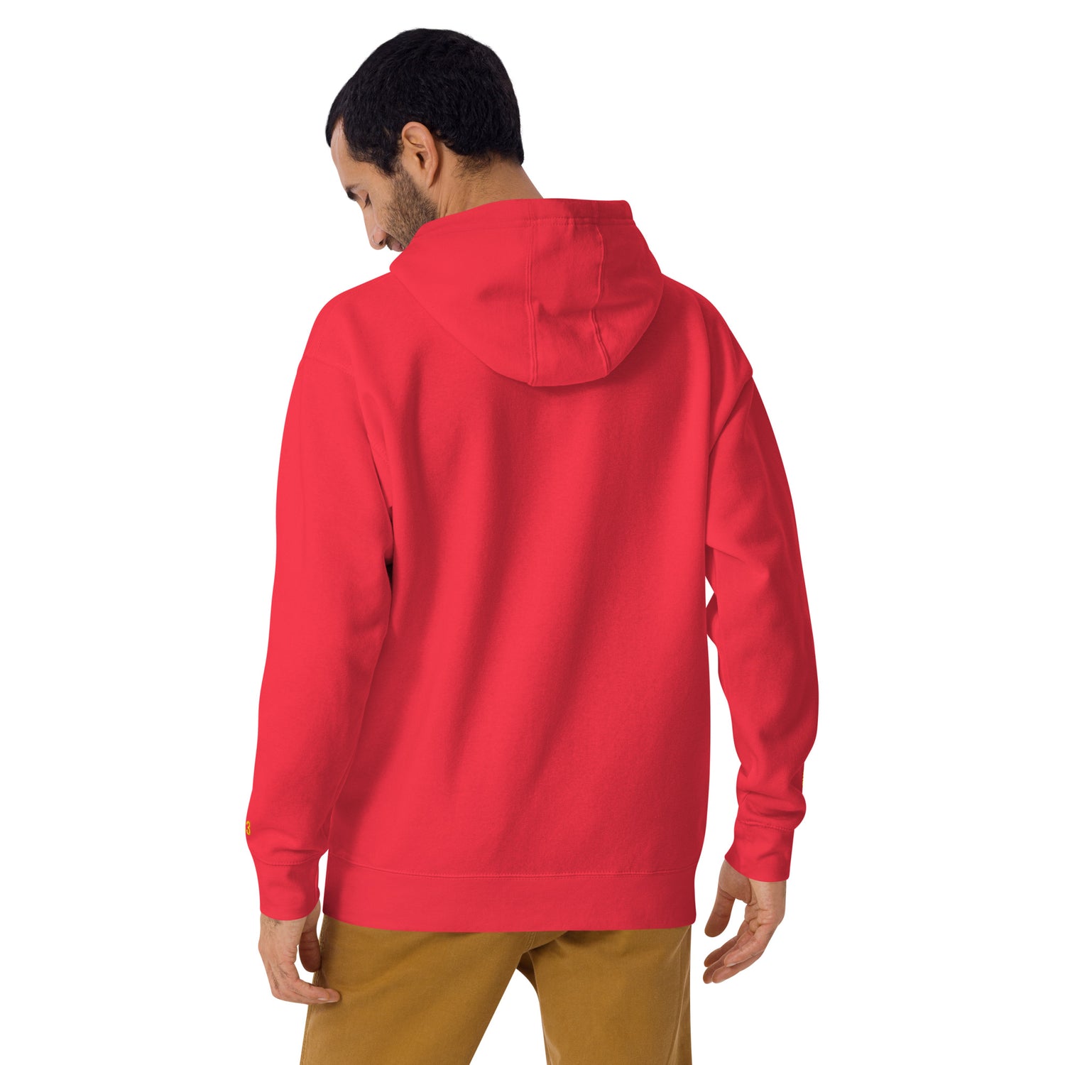 Hoodie PK9 × HPC 83 – Partner Club Édition Or