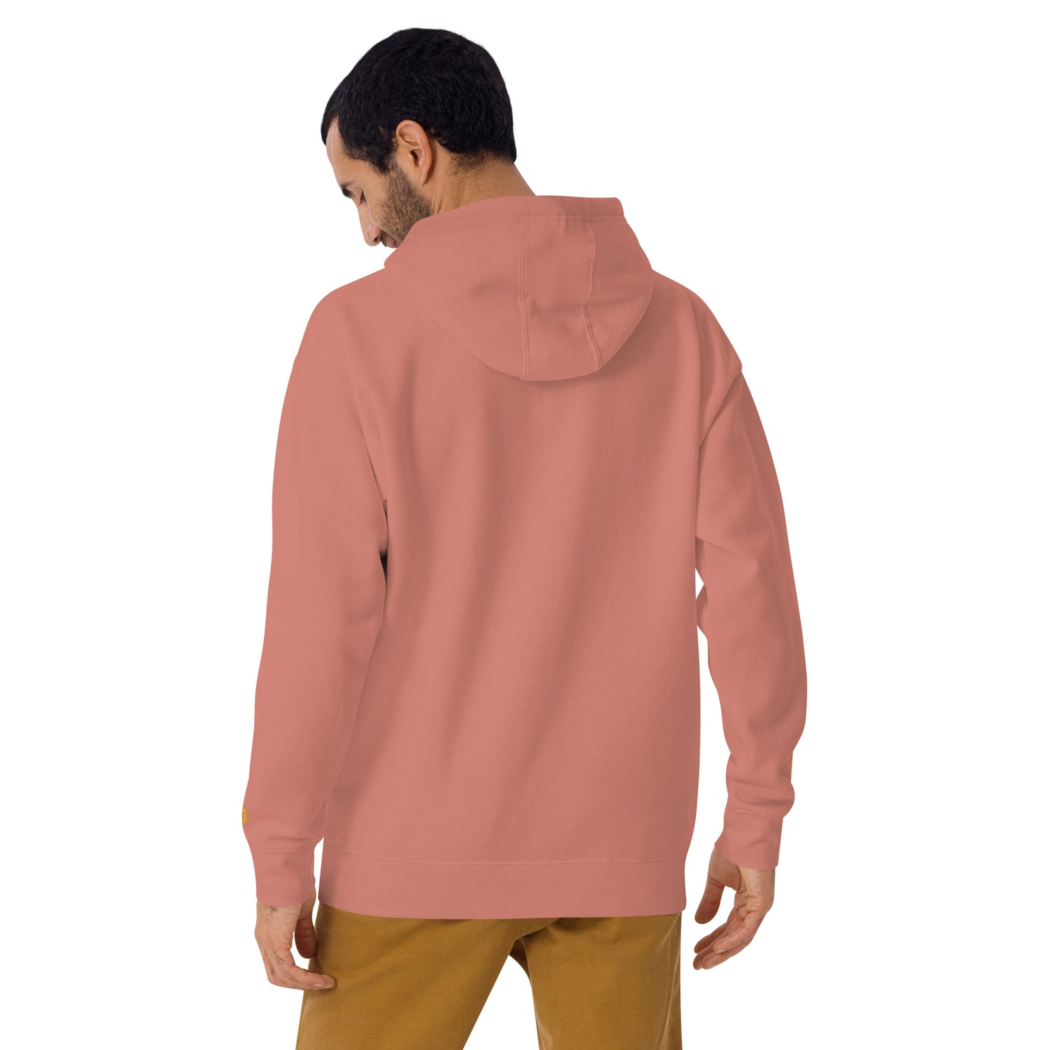 Hoodie PK9 × HPC 83 – Partner Club Édition Or