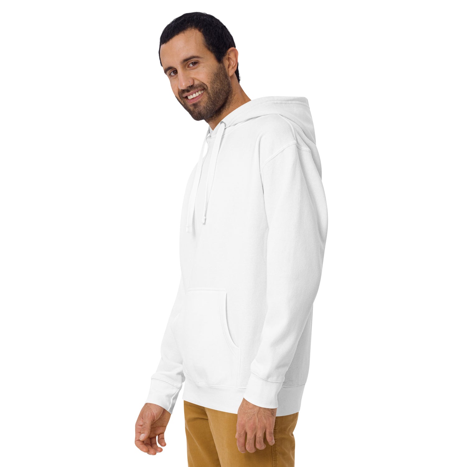 Hoodie PK9 × HPC 83 – Partner Club Édition Or