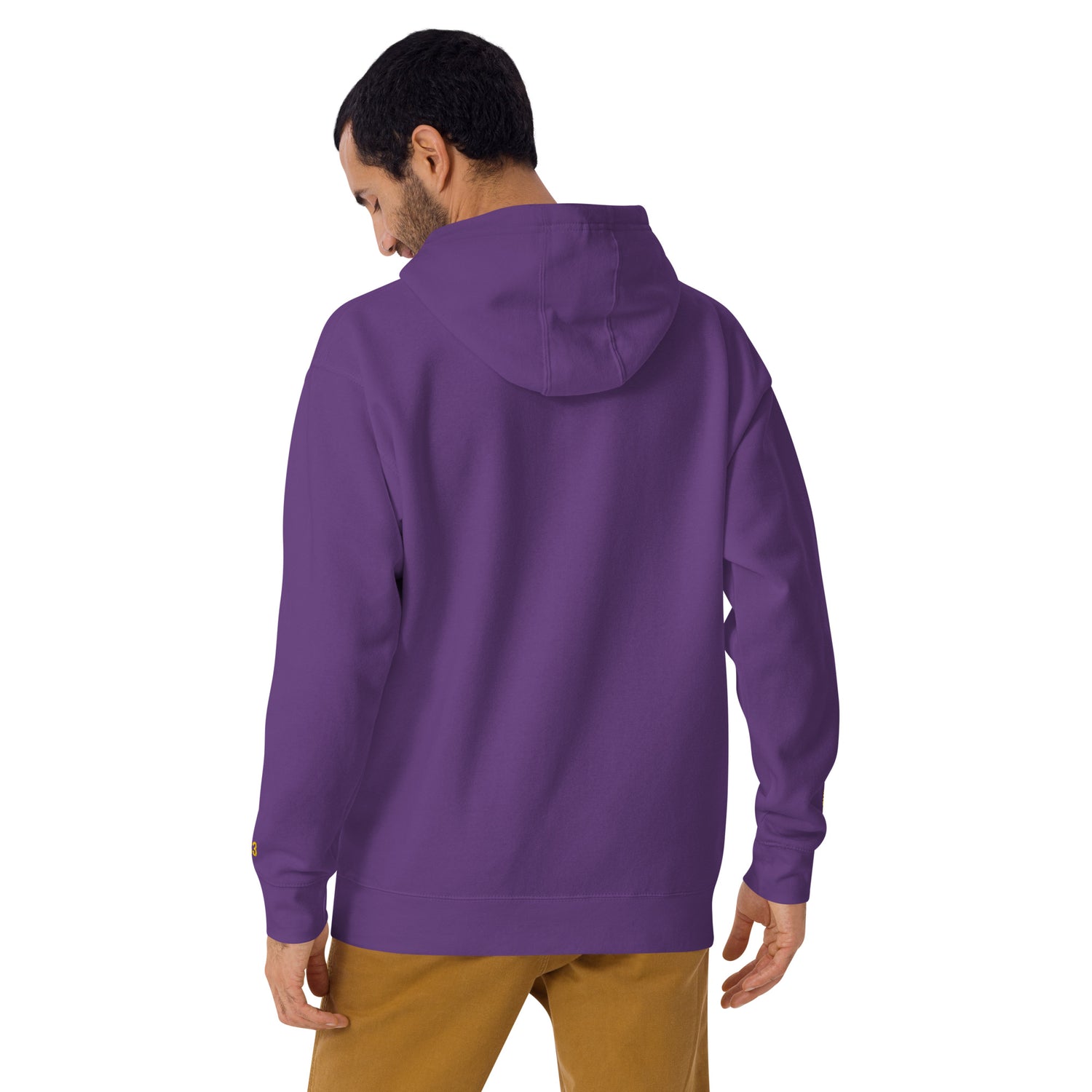 Hoodie PK9 × HPC 83 – Partner Club Édition Or