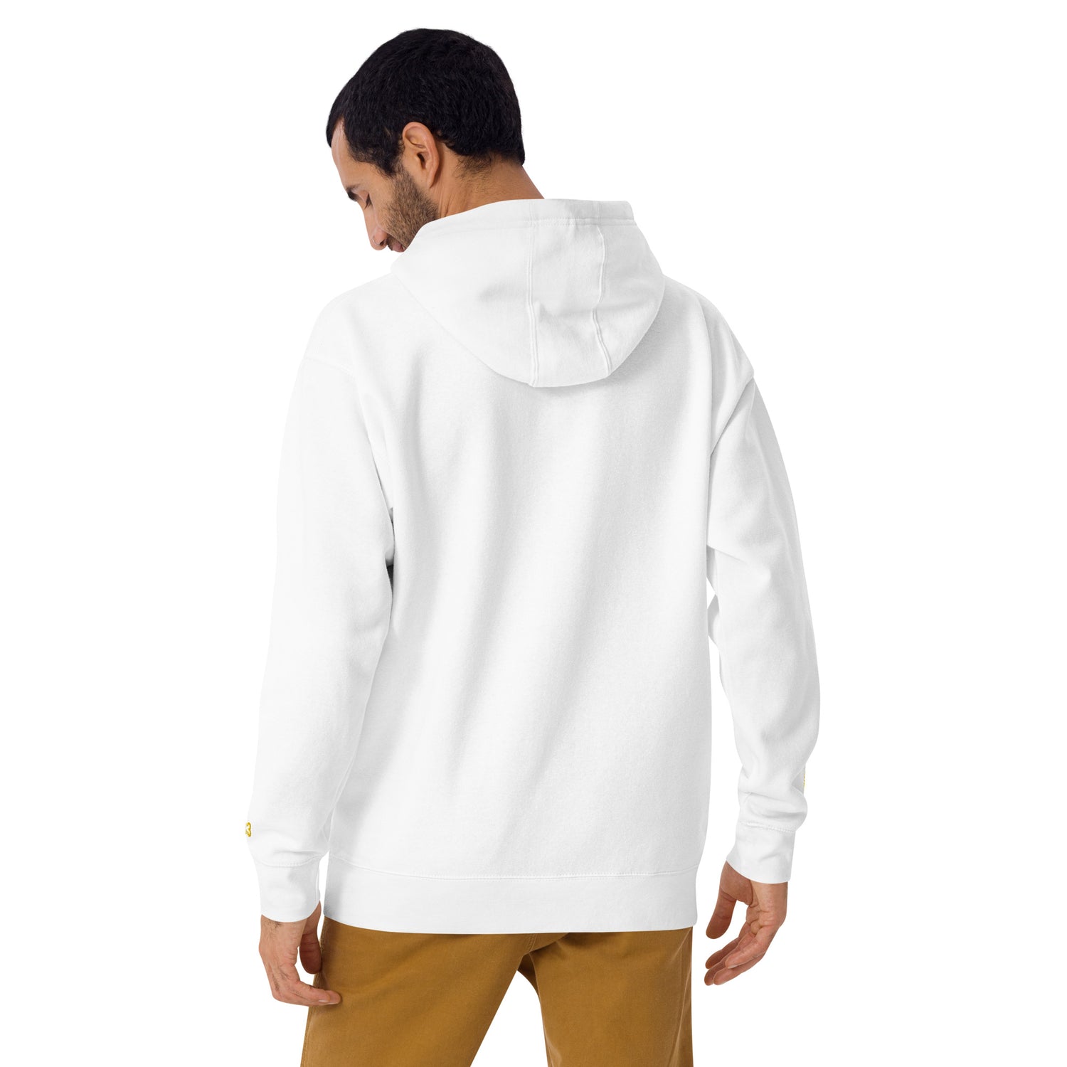 Hoodie PK9 × HPC 83 – Partner Club Édition Or