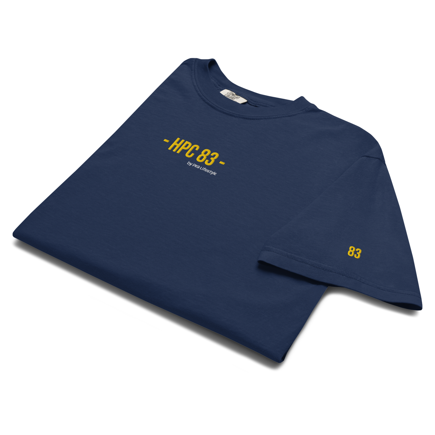 Tee-shirt PK9 × HPC 83 – Ultra Premium Partner Edition