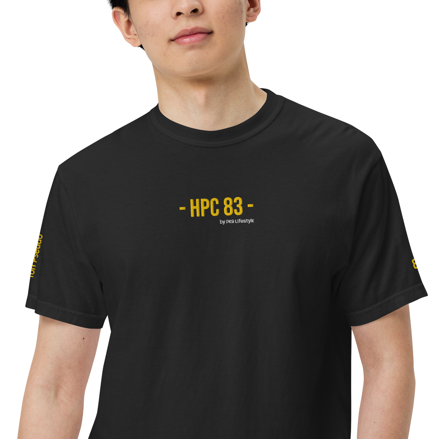 Tee-shirt PK9 × HPC 83 – Ultra Premium Partner Edition