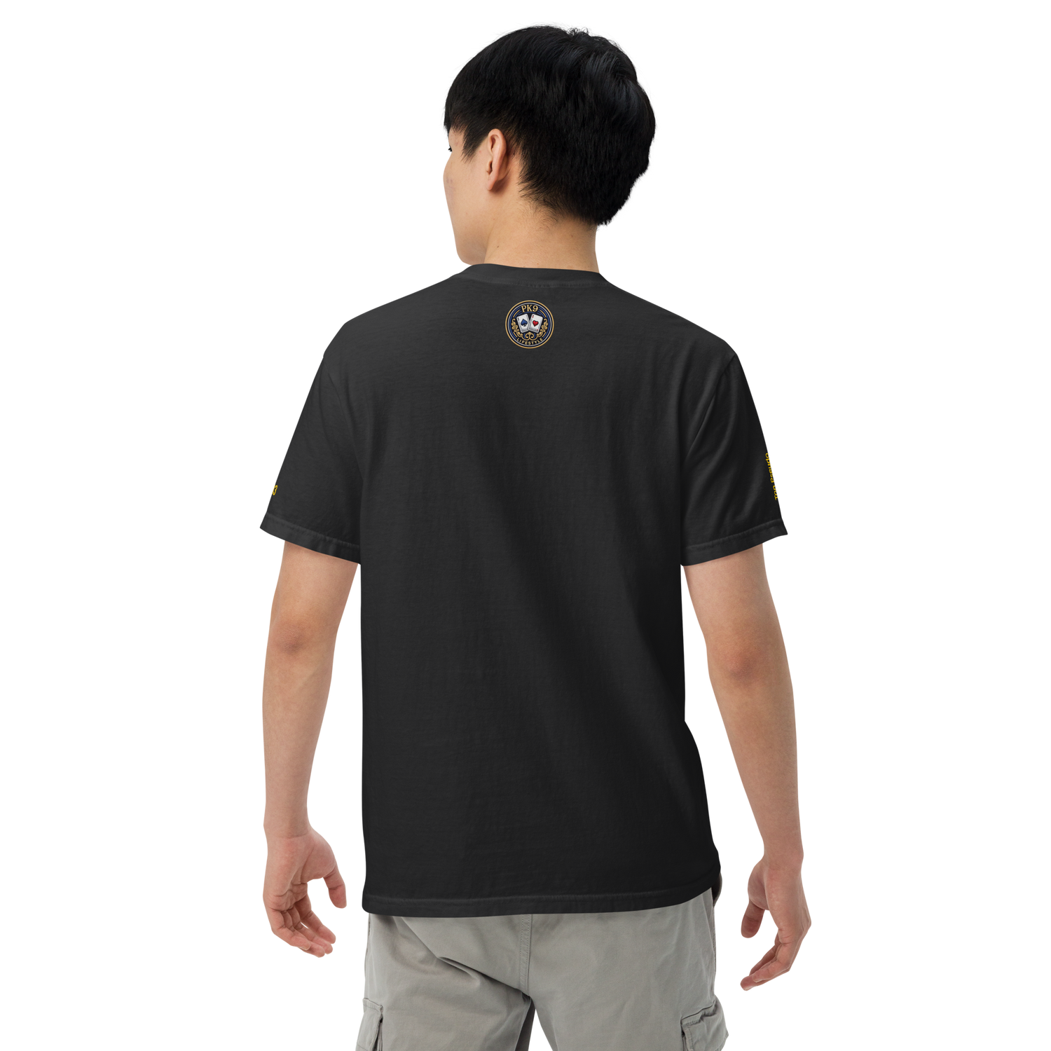 Tee-shirt PK9 × HPC 83 – Ultra Premium Partner Edition