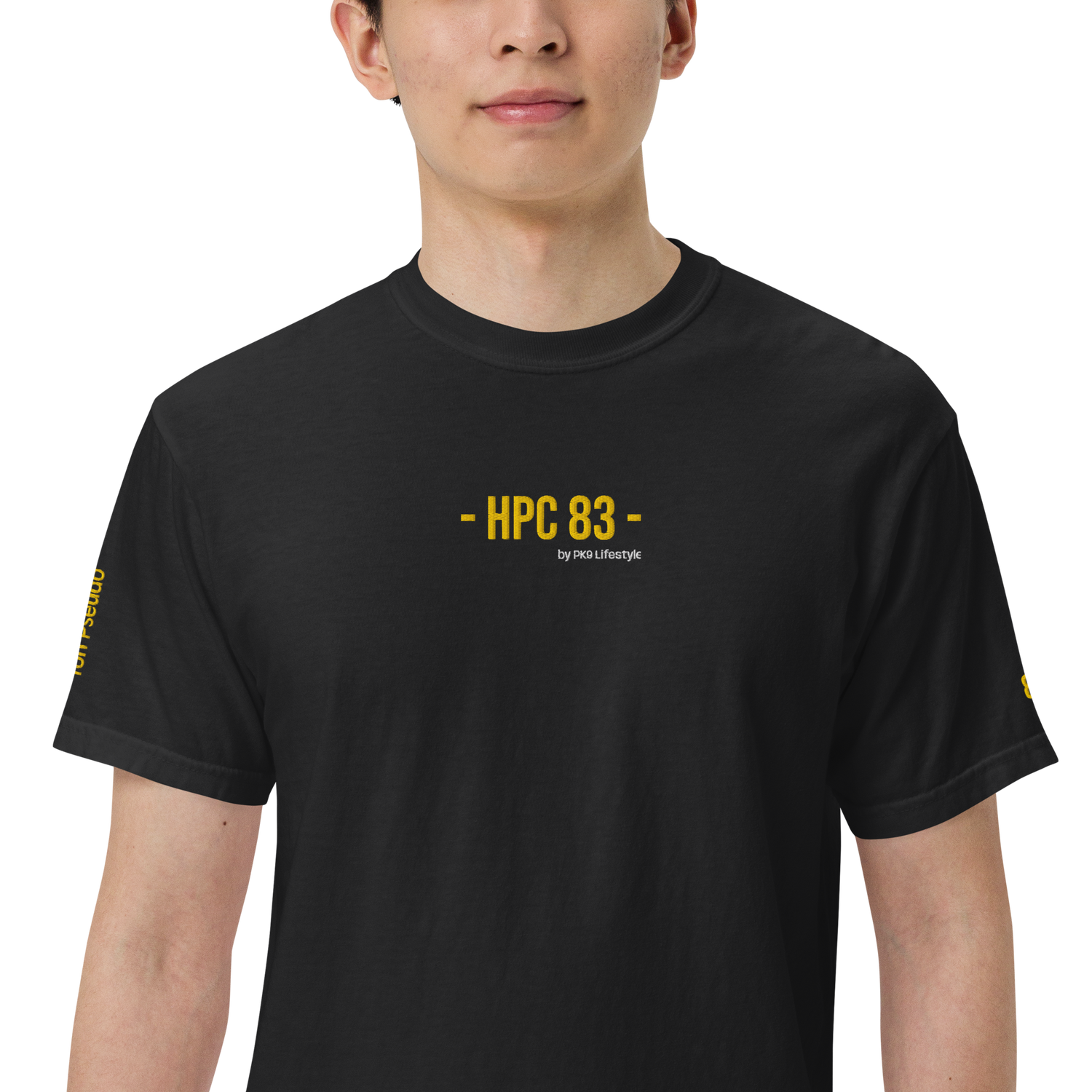 Tee-shirt PK9 × HPC 83 – Ultra Premium Partner Edition
