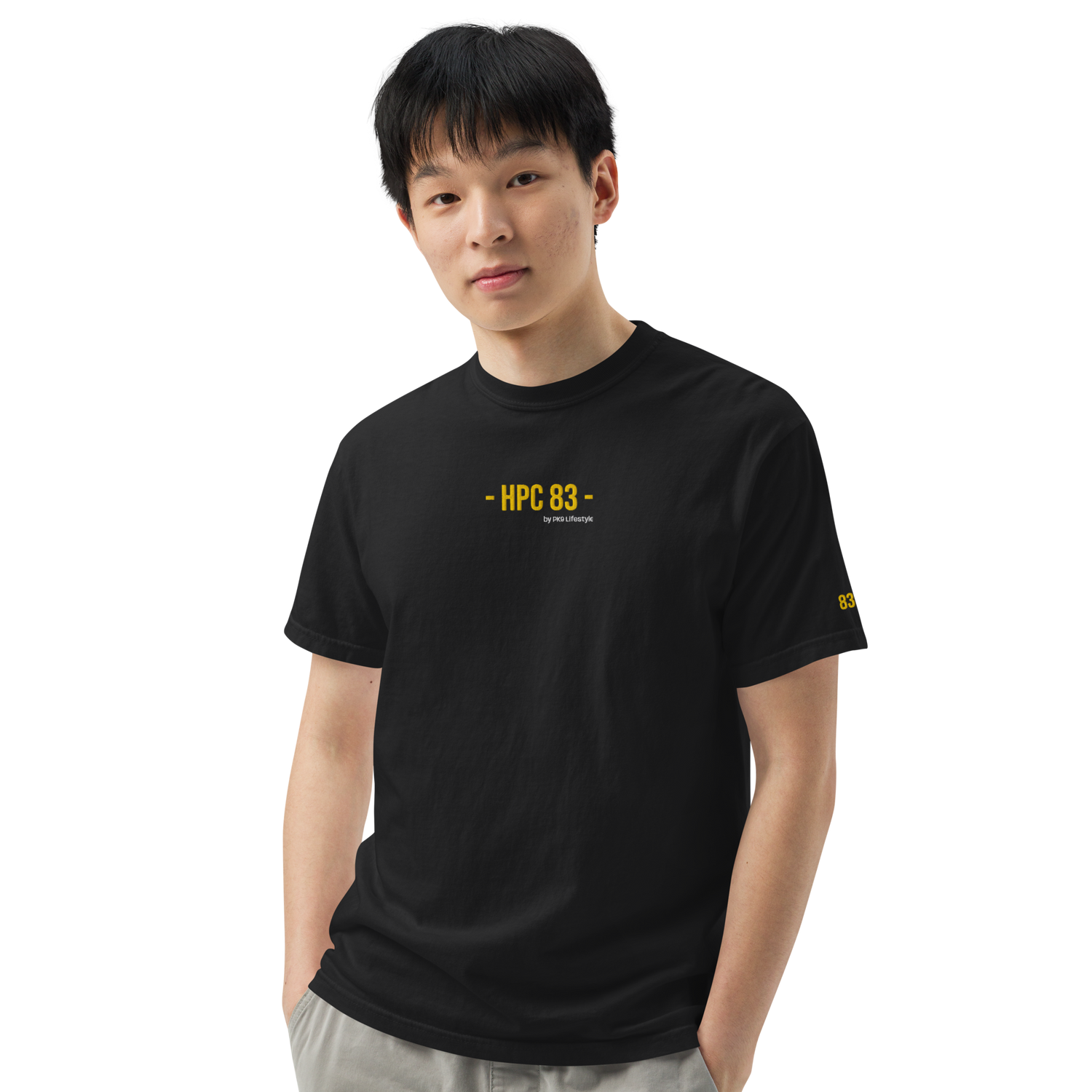 Tee-shirt PK9 × HPC 83 – Ultra Premium Partner Edition