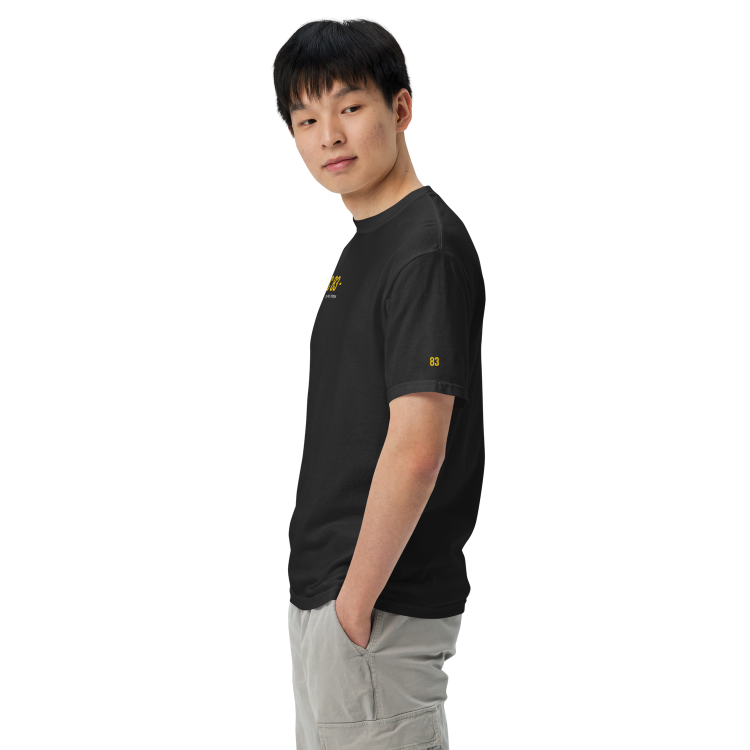 Tee-shirt PK9 × HPC 83 – Ultra Premium Partner Edition