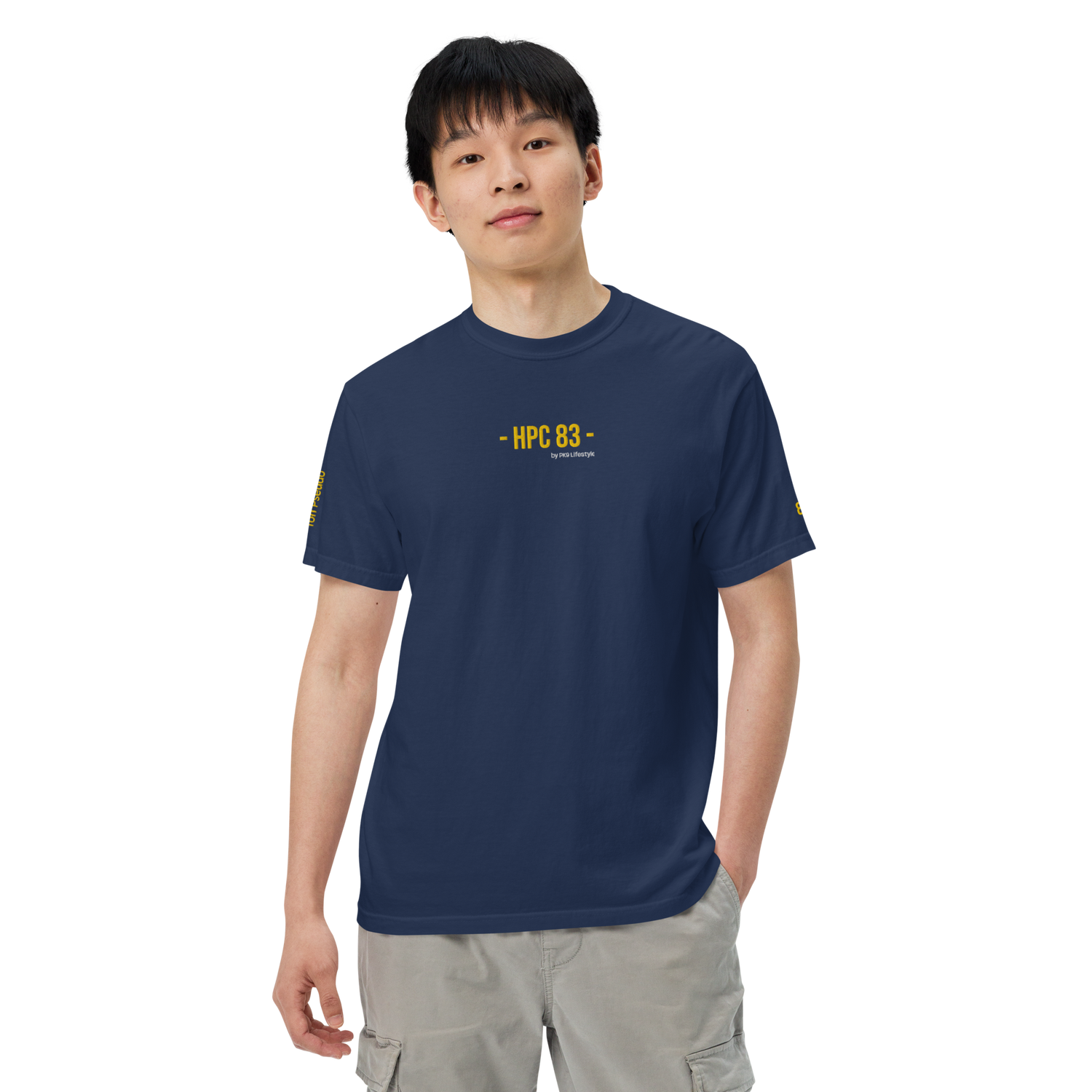 Tee-shirt PK9 × HPC 83 – Ultra Premium Partner Edition