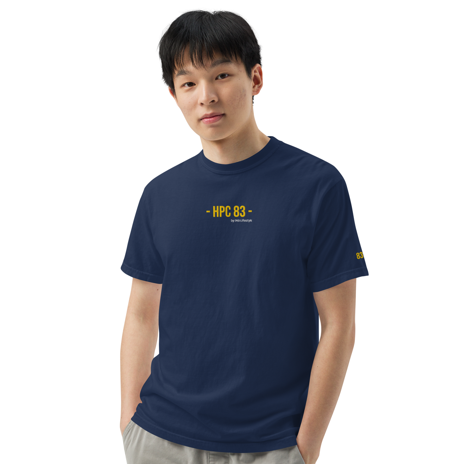 Tee-shirt PK9 × HPC 83 – Ultra Premium Partner Edition