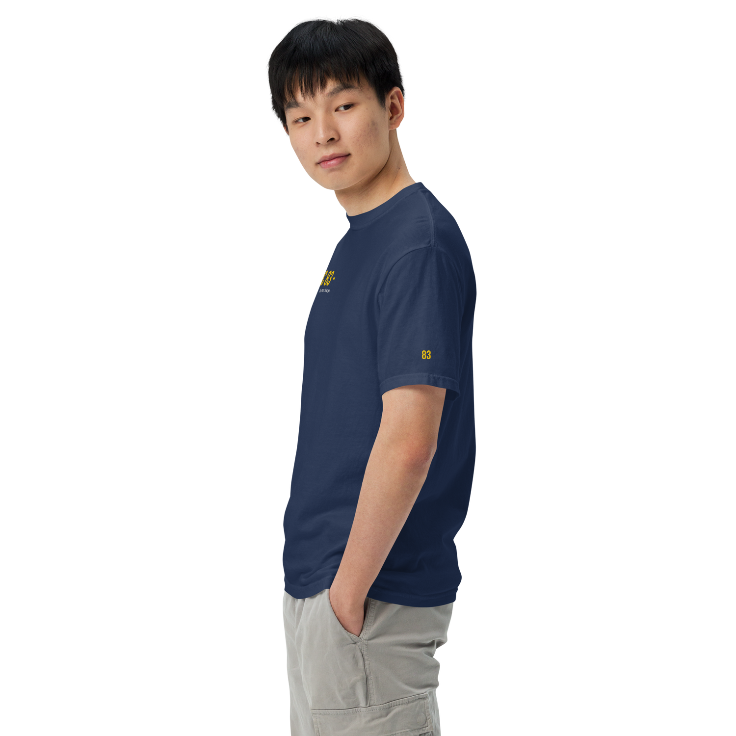 Tee-shirt PK9 × HPC 83 – Ultra Premium Partner Edition