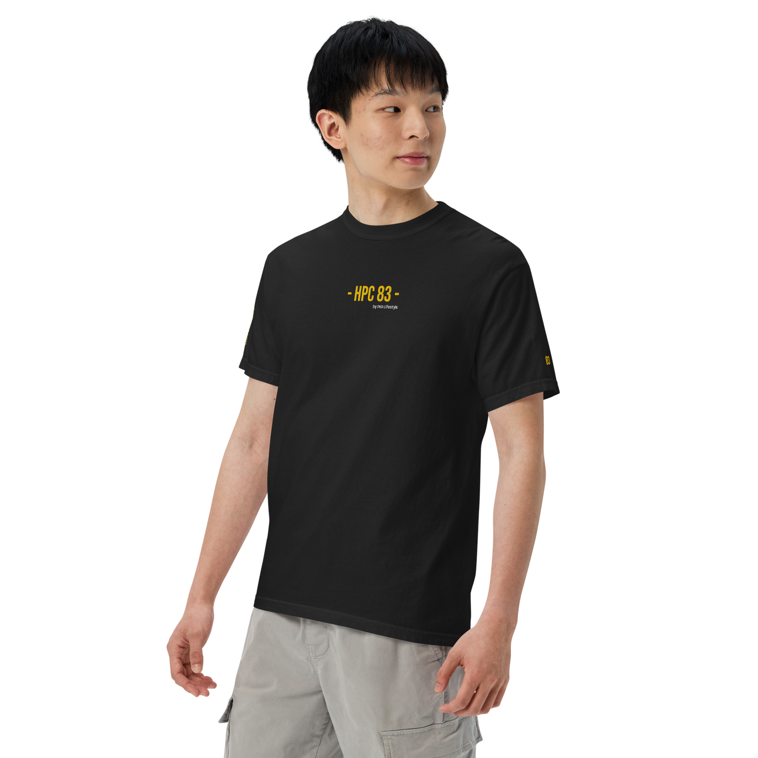 Tee-shirt PK9 × HPC 83 – Ultra Premium Partner Edition