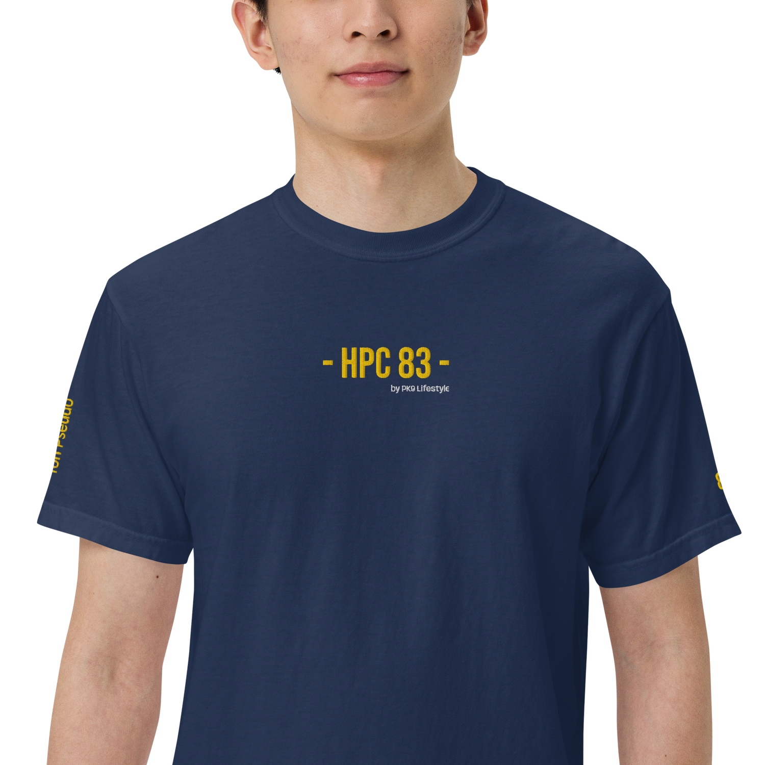 Tee-shirt PK9 × HPC 83 – Ultra Premium Partner Edition