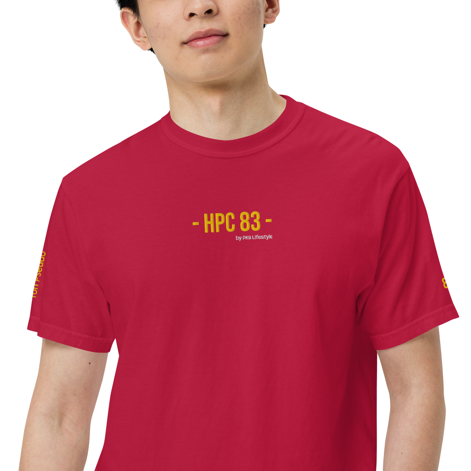 Tee-shirt PK9 × HPC 83 – Ultra Premium Partner Edition