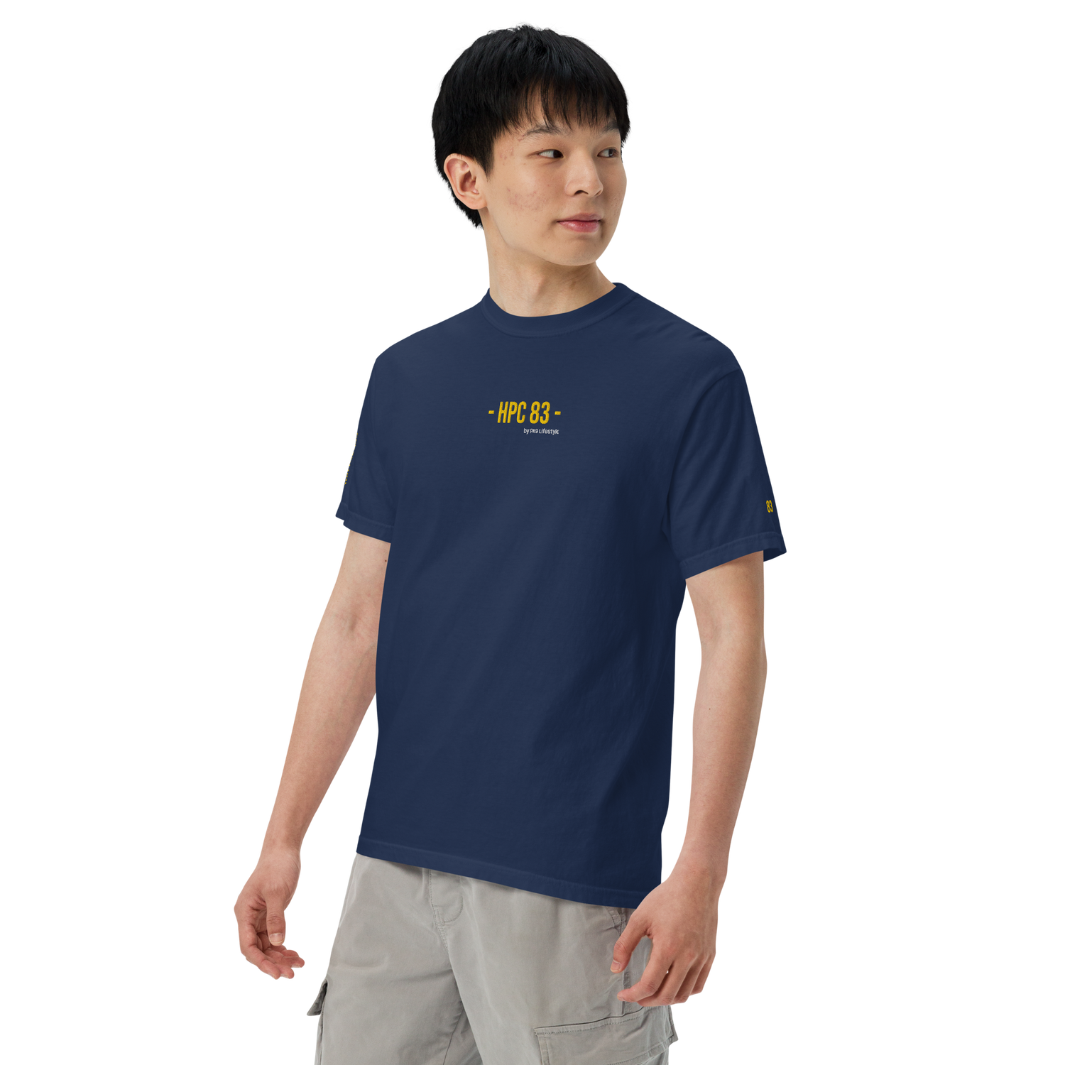 Tee-shirt PK9 × HPC 83 – Ultra Premium Partner Edition