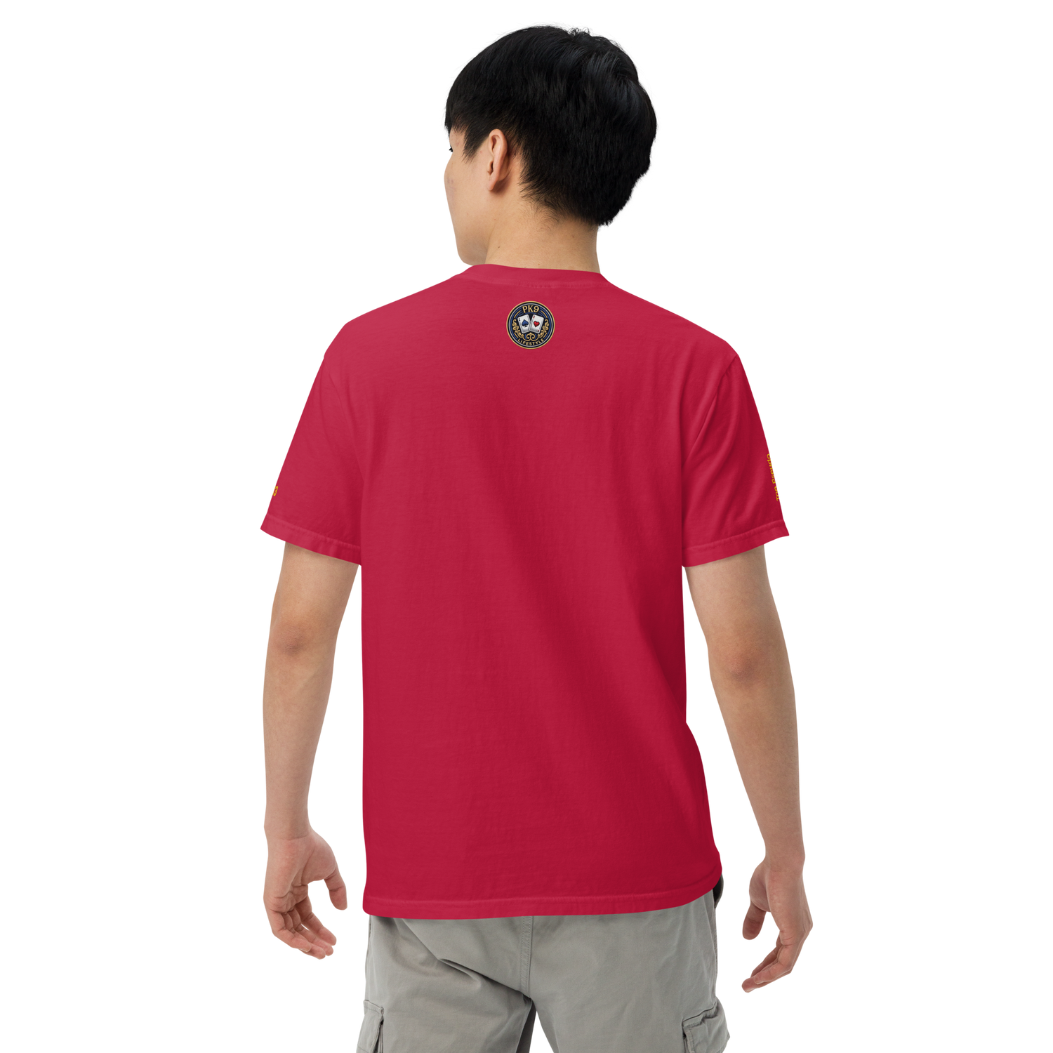 Tee-shirt PK9 × HPC 83 – Ultra Premium Partner Edition