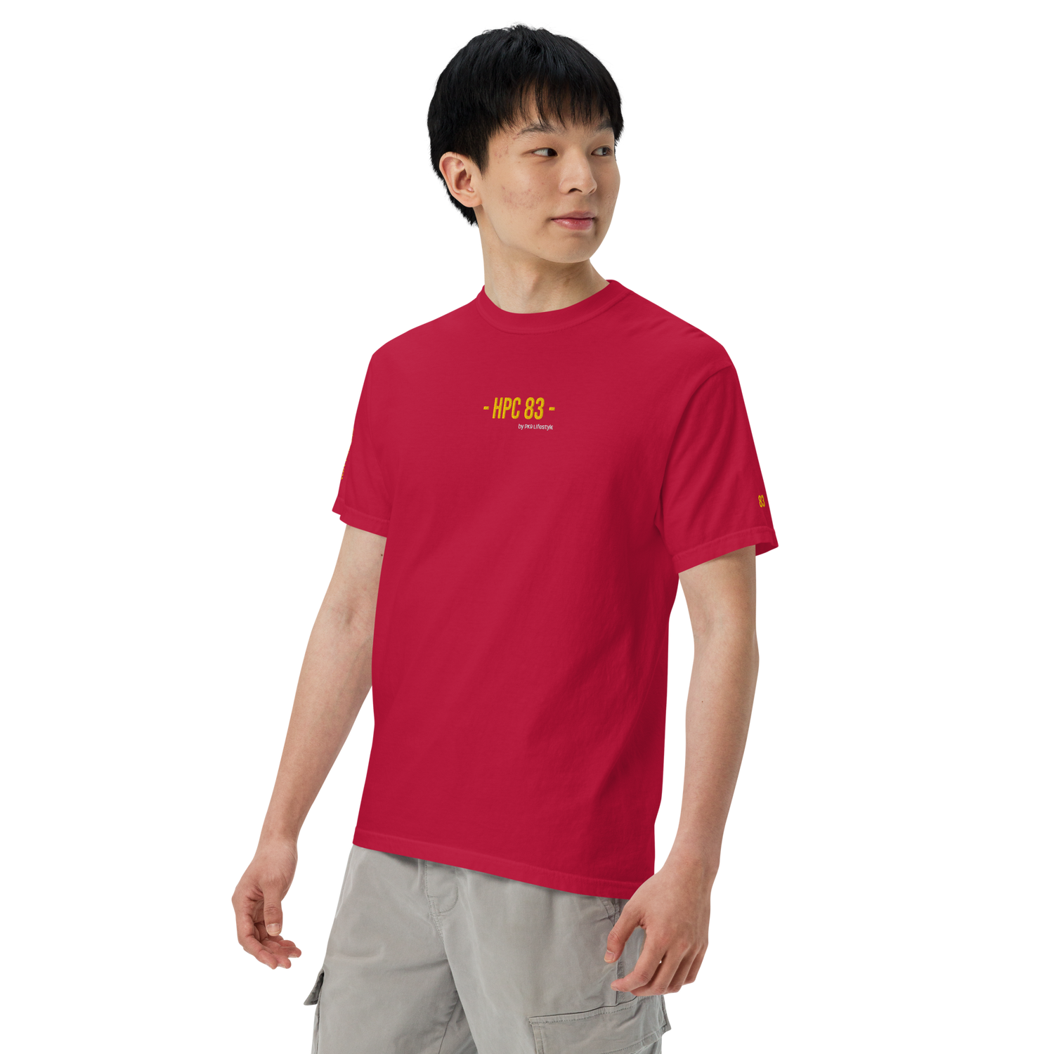 Tee-shirt PK9 × HPC 83 – Ultra Premium Partner Edition