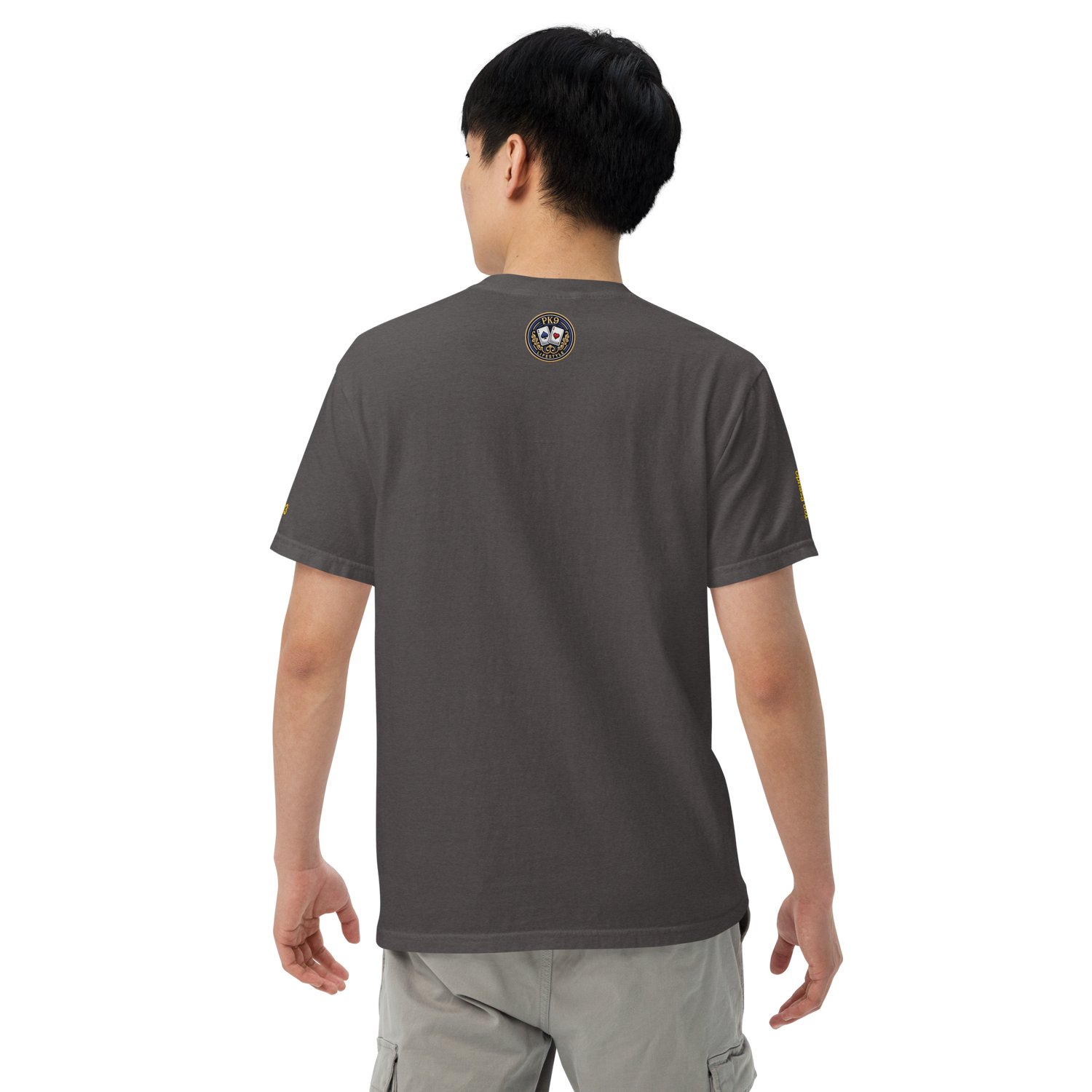 Tee-shirt PK9 × HPC 83 – Ultra Premium Partner Edition