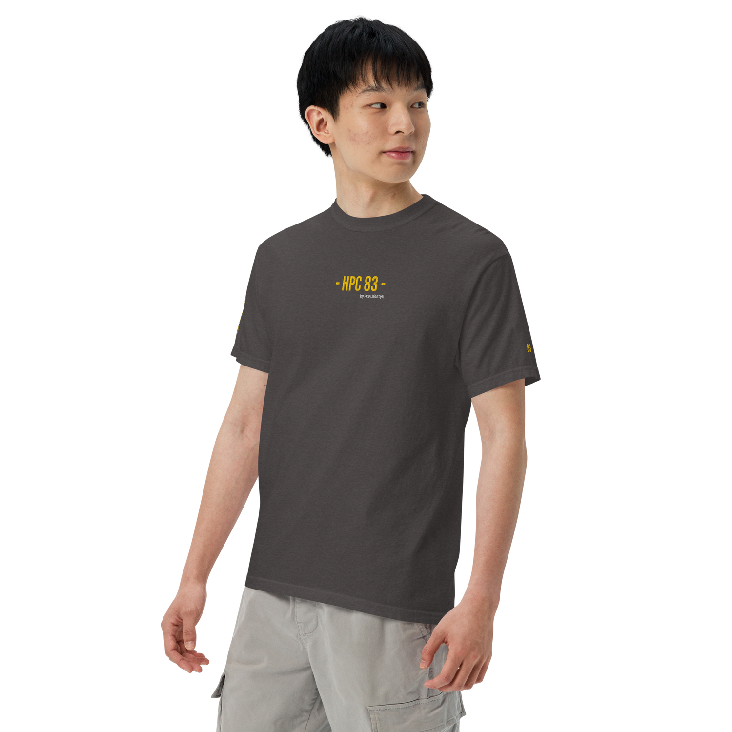 Tee-shirt PK9 × HPC 83 – Ultra Premium Partner Edition