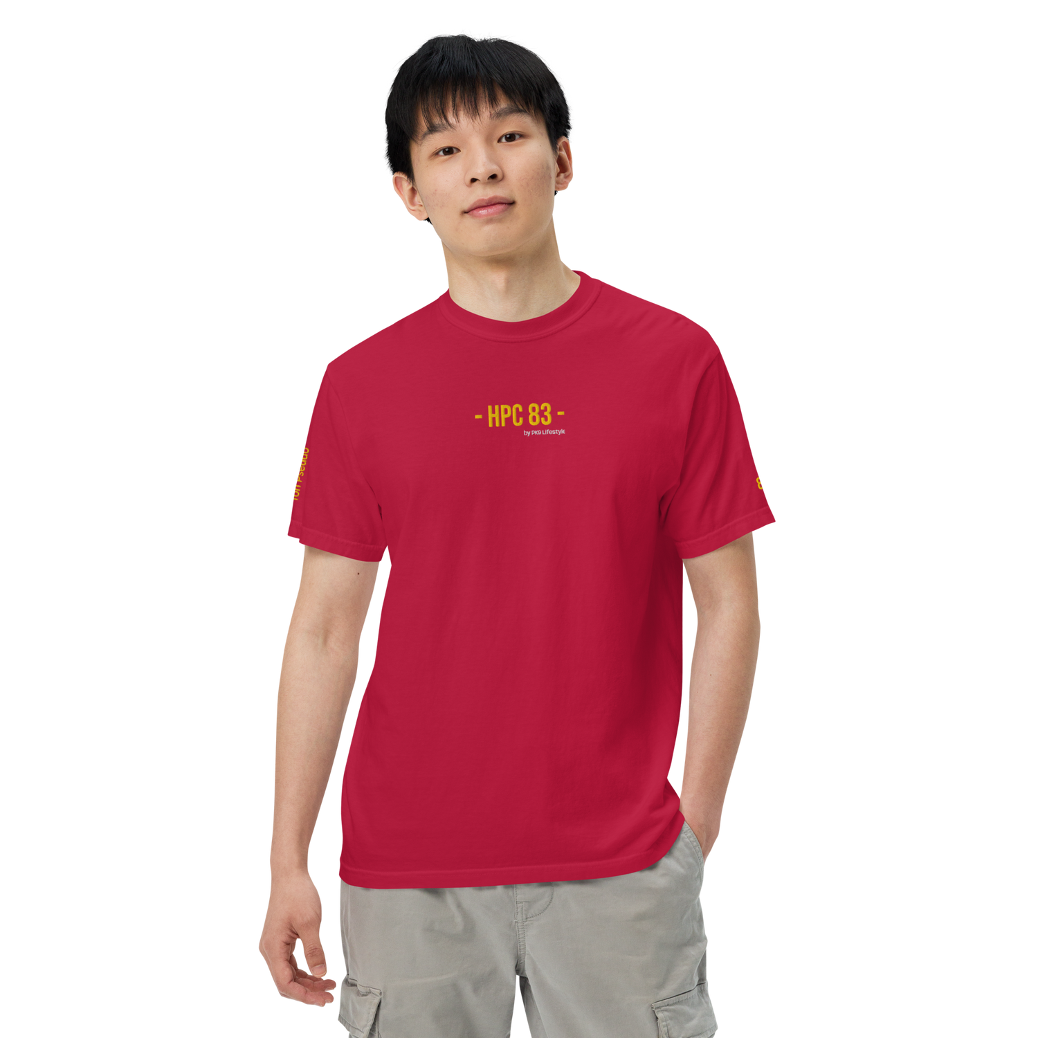 Tee-shirt PK9 × HPC 83 – Ultra Premium Partner Edition