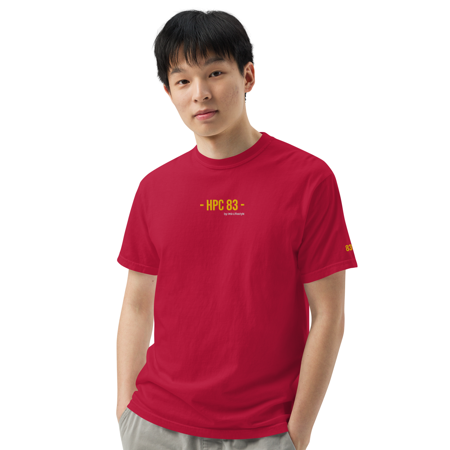 Tee-shirt PK9 × HPC 83 – Ultra Premium Partner Edition