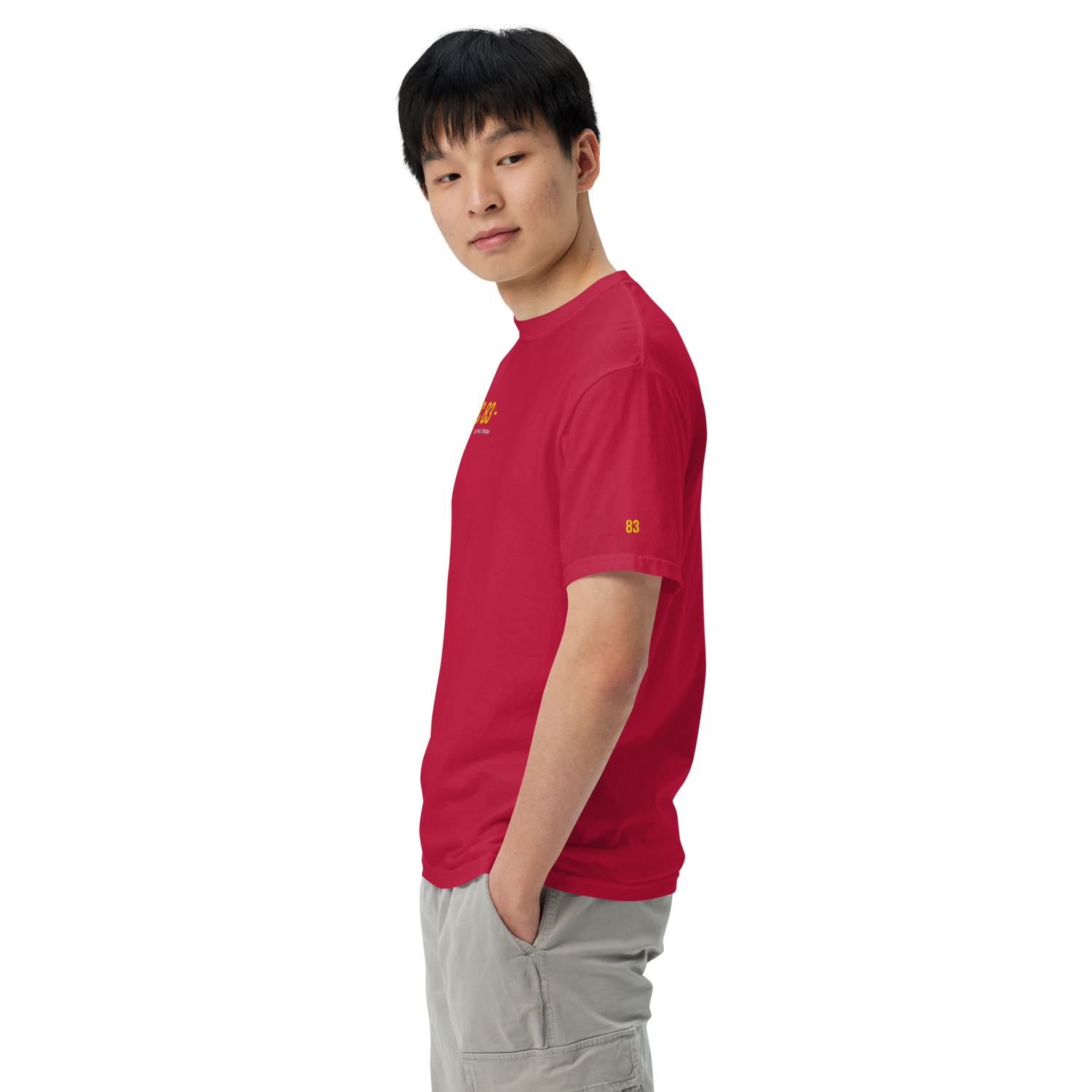 Tee-shirt PK9 × HPC 83 – Ultra Premium Partner Edition