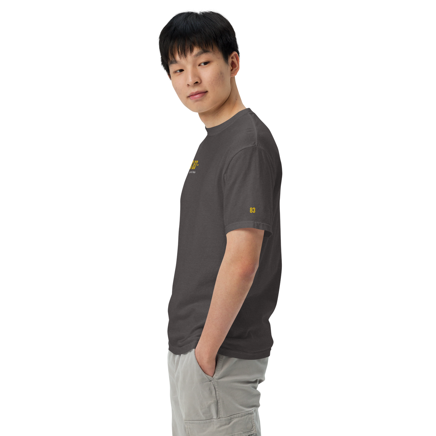 Tee-shirt PK9 × HPC 83 – Ultra Premium Partner Edition